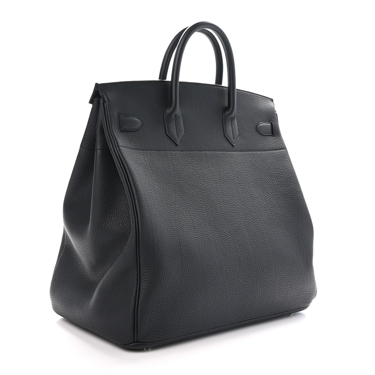 Hermes Togo HAC Birkin 40 Black 3 of 12