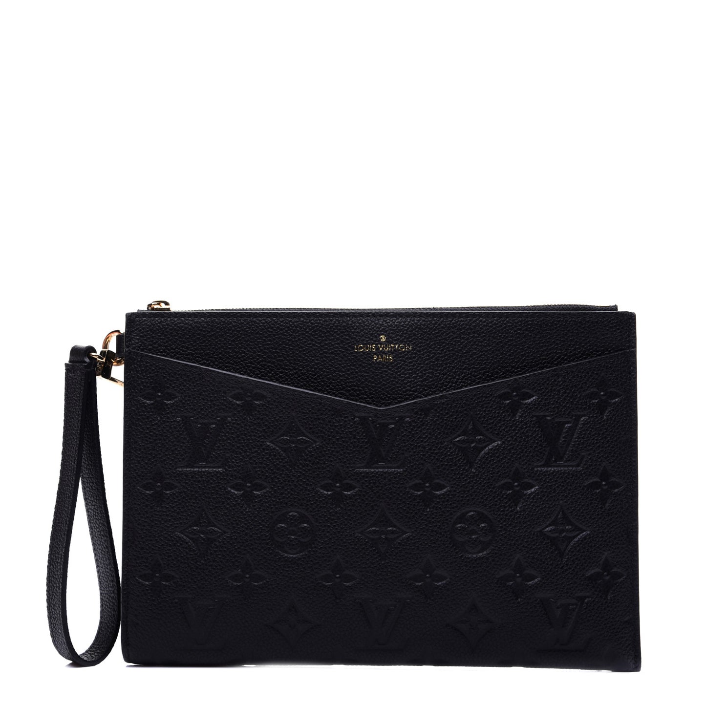 Empreinte Pochette Melanie MM Black