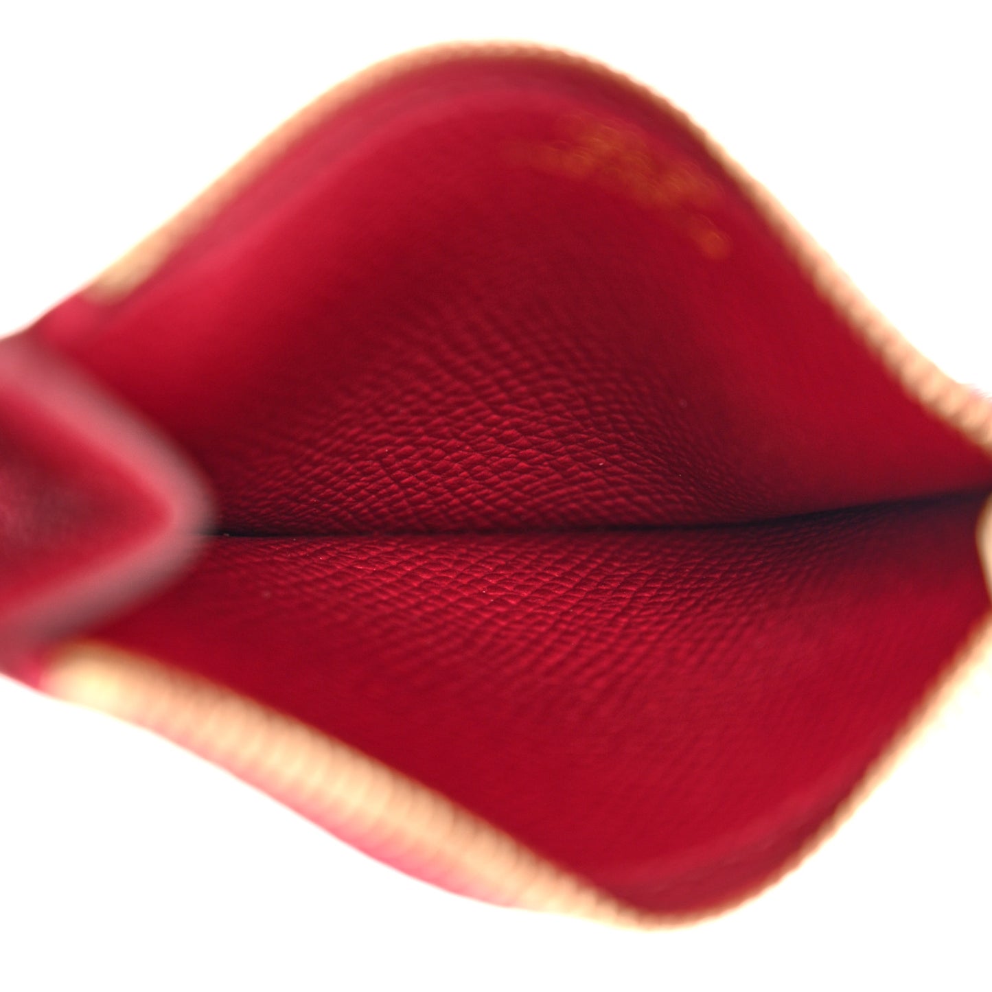 Epsom Constance Slim Wallet Rubis