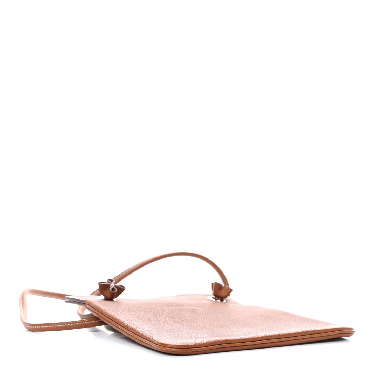 Barenia Faubourg Mini Aline Fauve