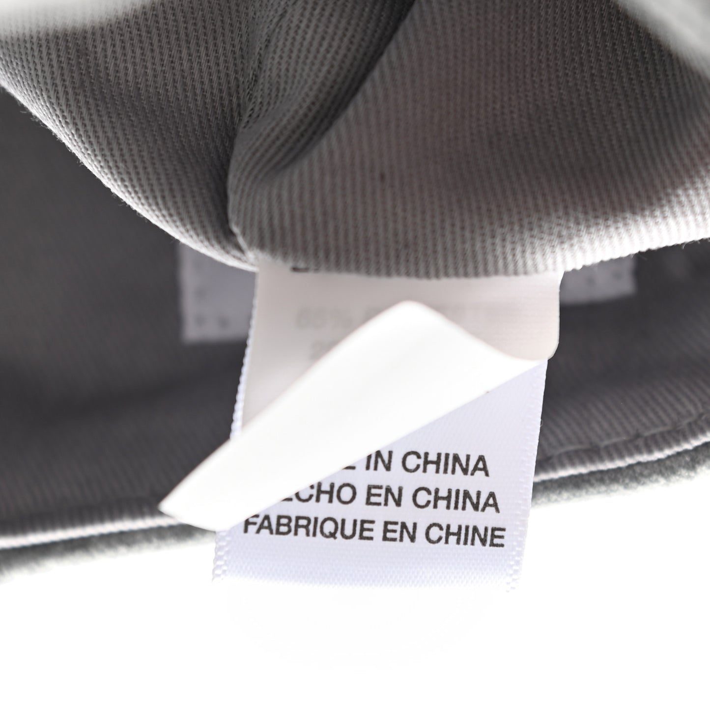 X UGG Fleece Small Shopping Bag Heather Grey