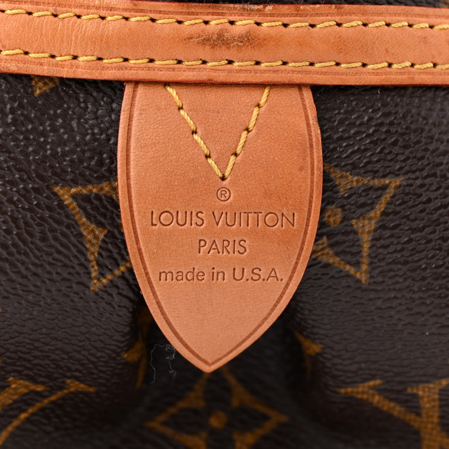 Monogram Montorgueil PM