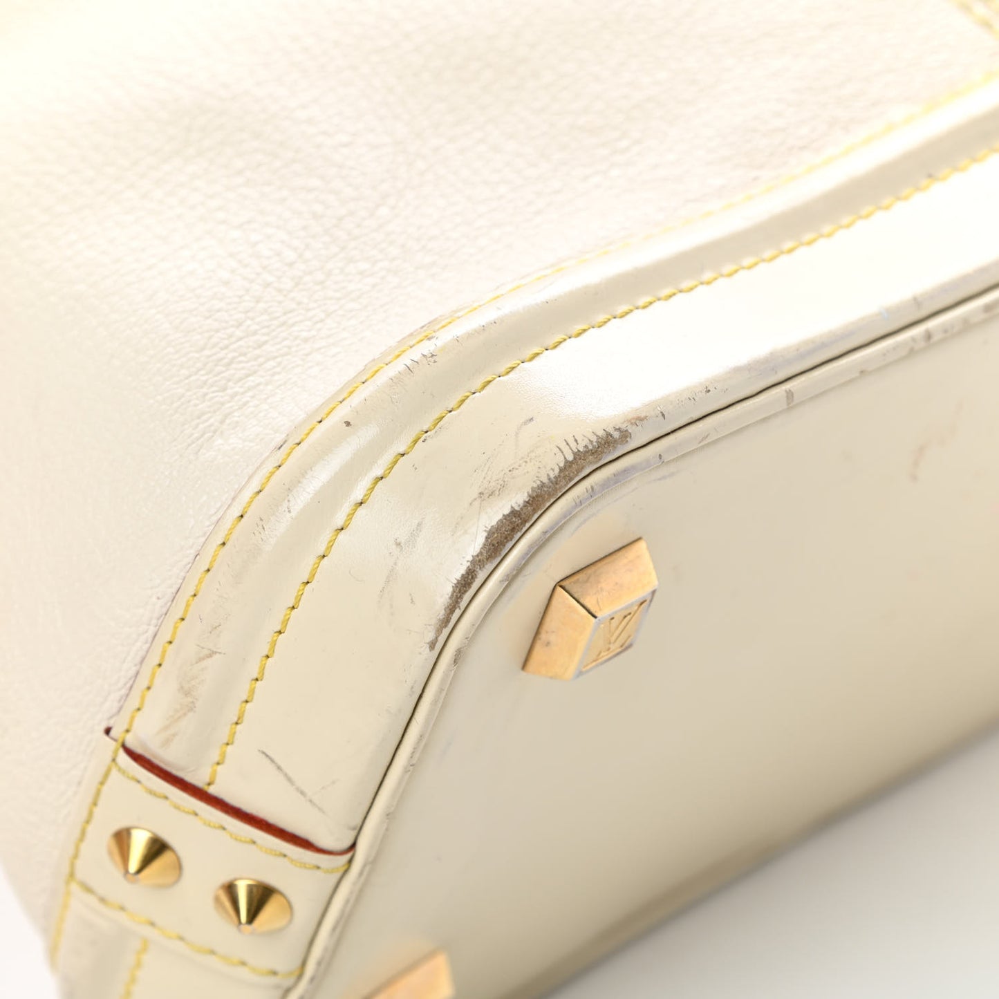 Suhali Lockit PM White