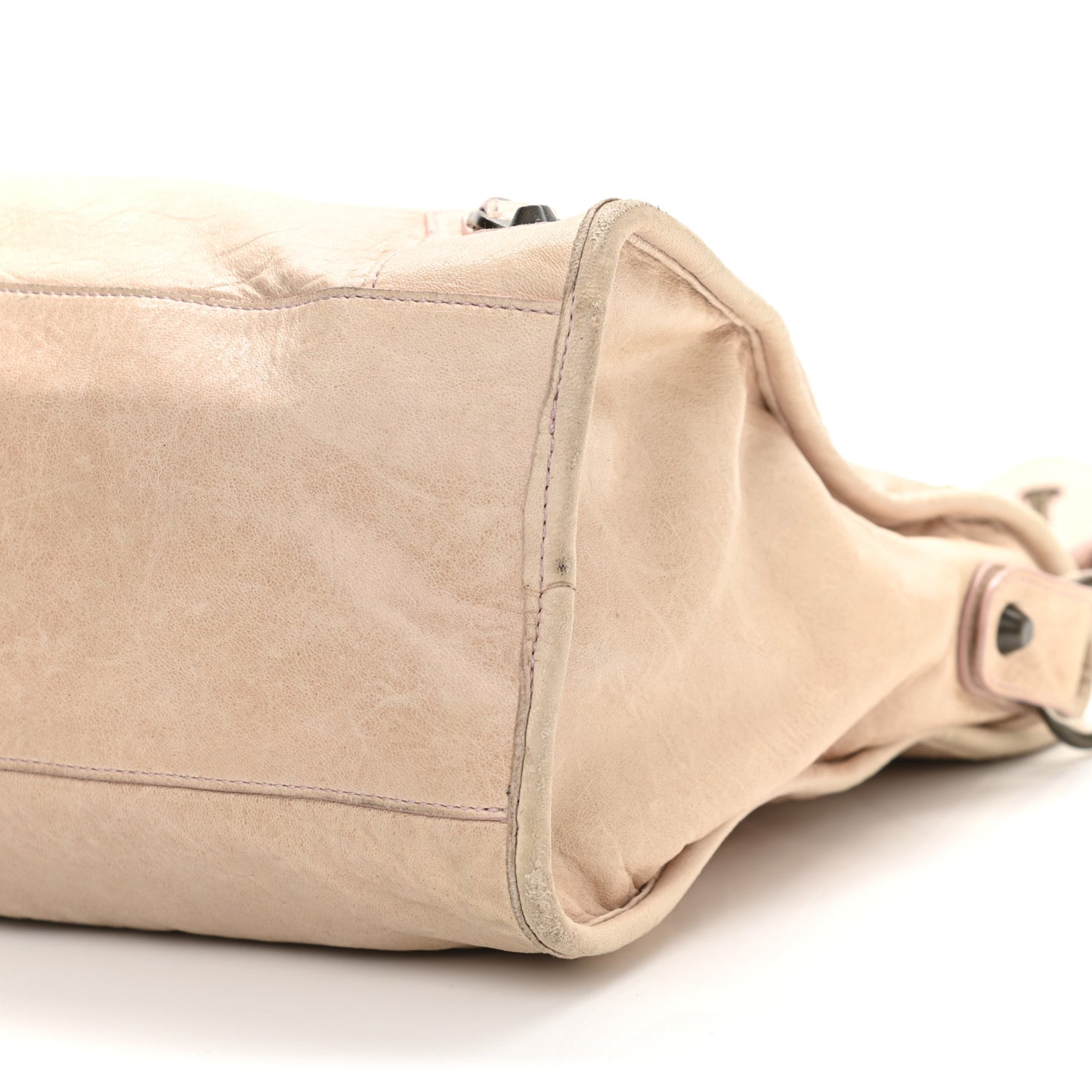 Agneau Classic Hardware City Beige Oryx