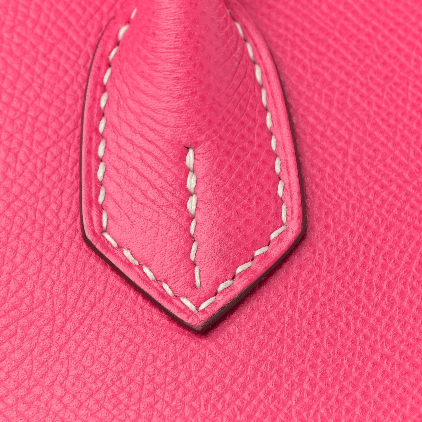 Epsom Candy Birkin 35 Rose Tyrien Rubis