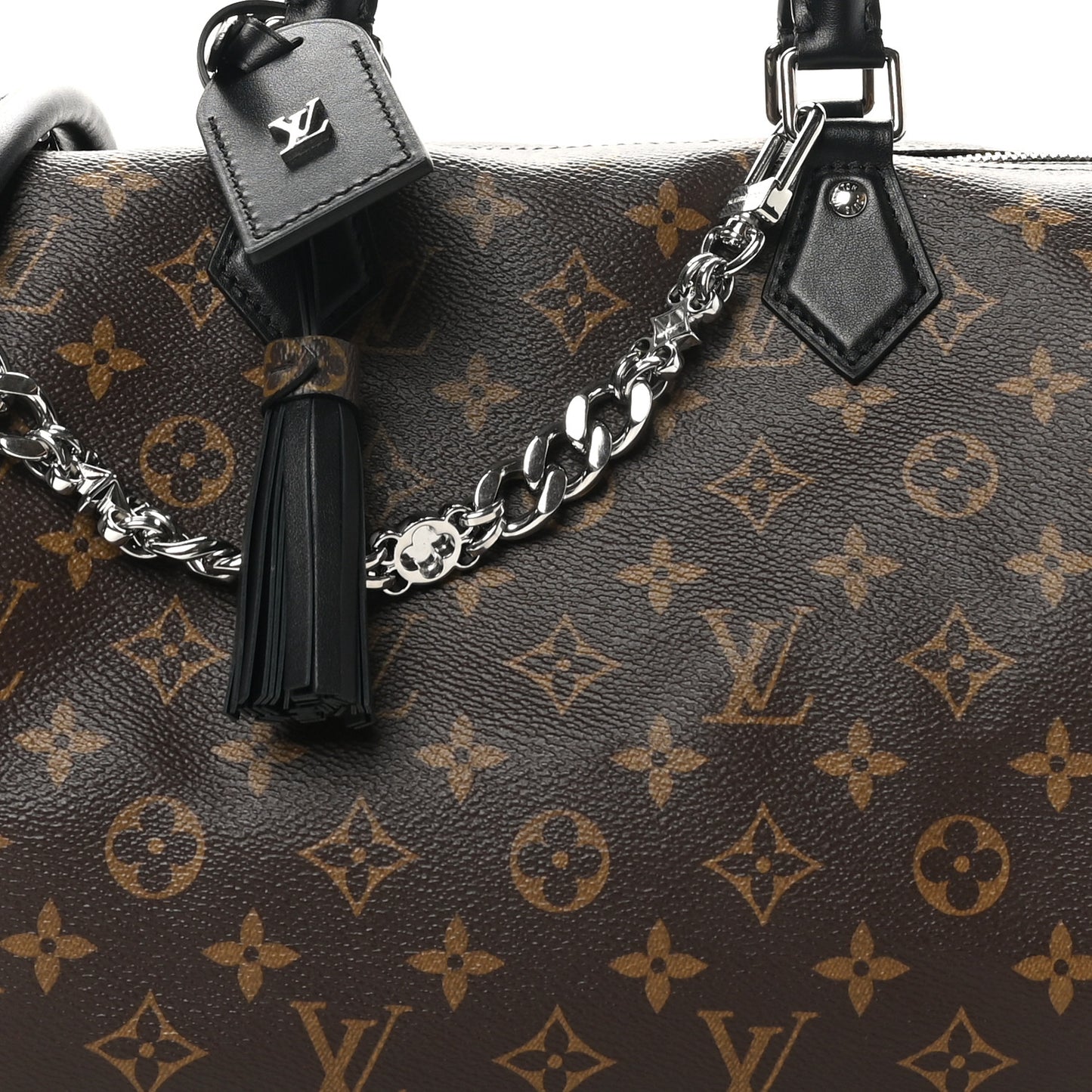 Monogram Speedy Soft 30 Dark