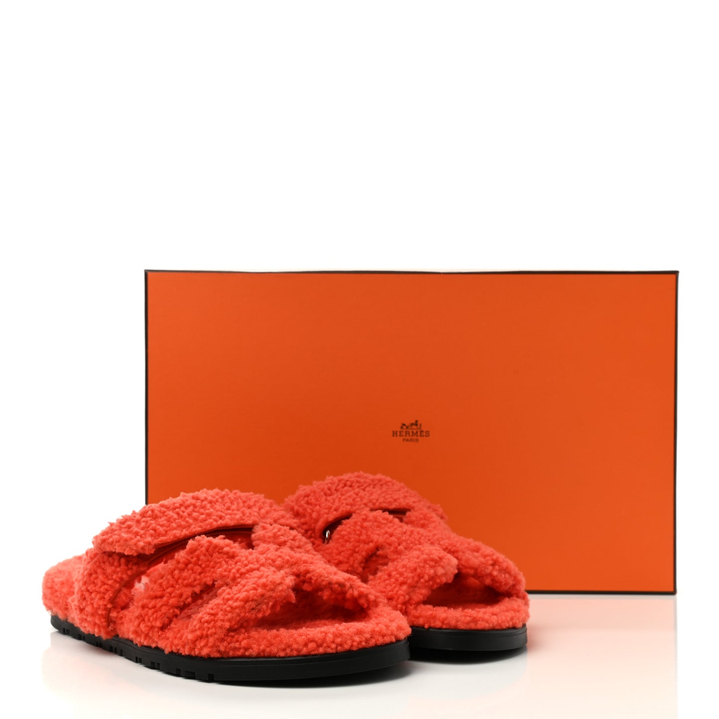 Woolskin Womens Chypre Sandals 36.5 Orange
