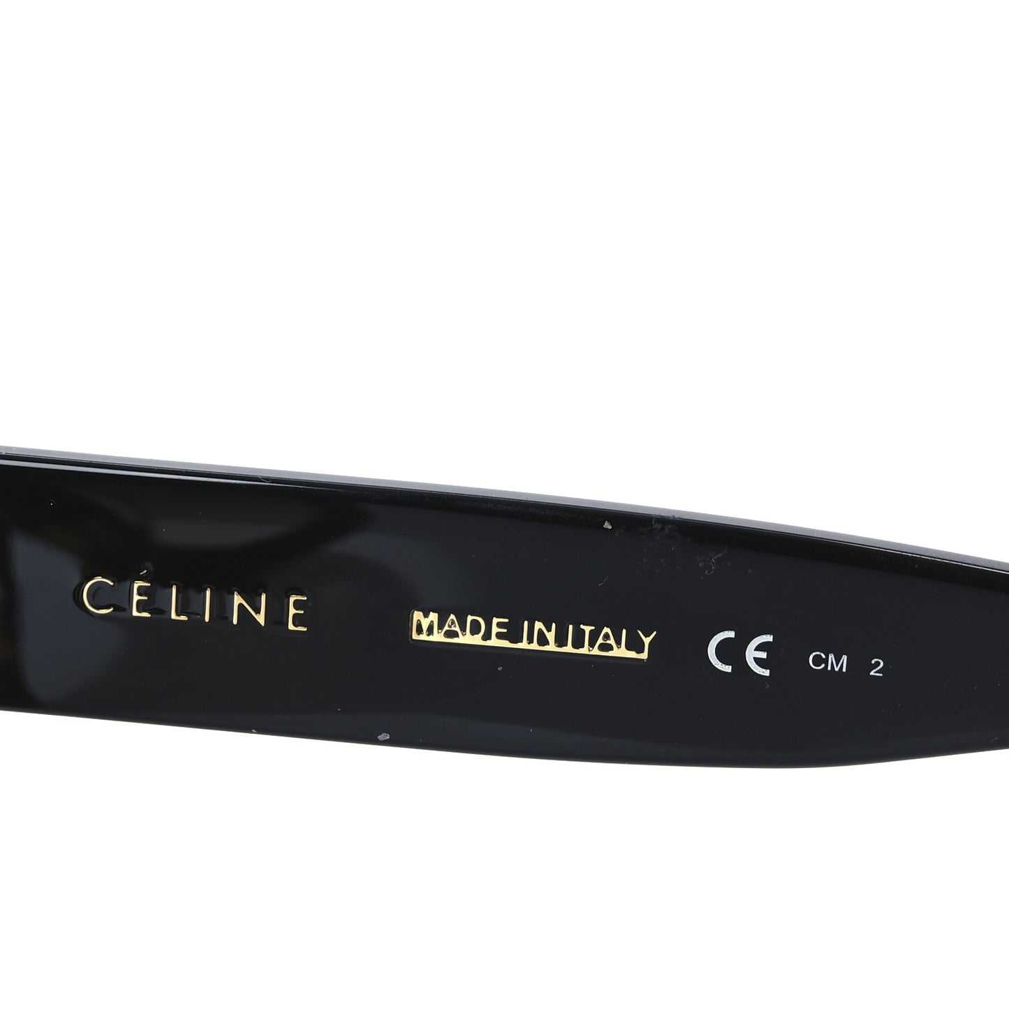 Shadow Sunglasses CL 41026/S Black Havana