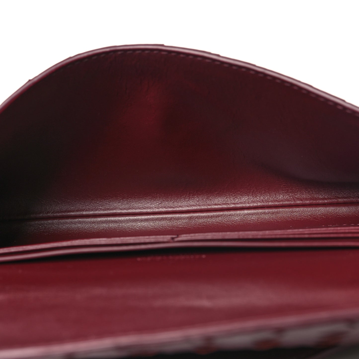 Nappa Intrecciato Long Andiamo Top Handle Clutch Barolo