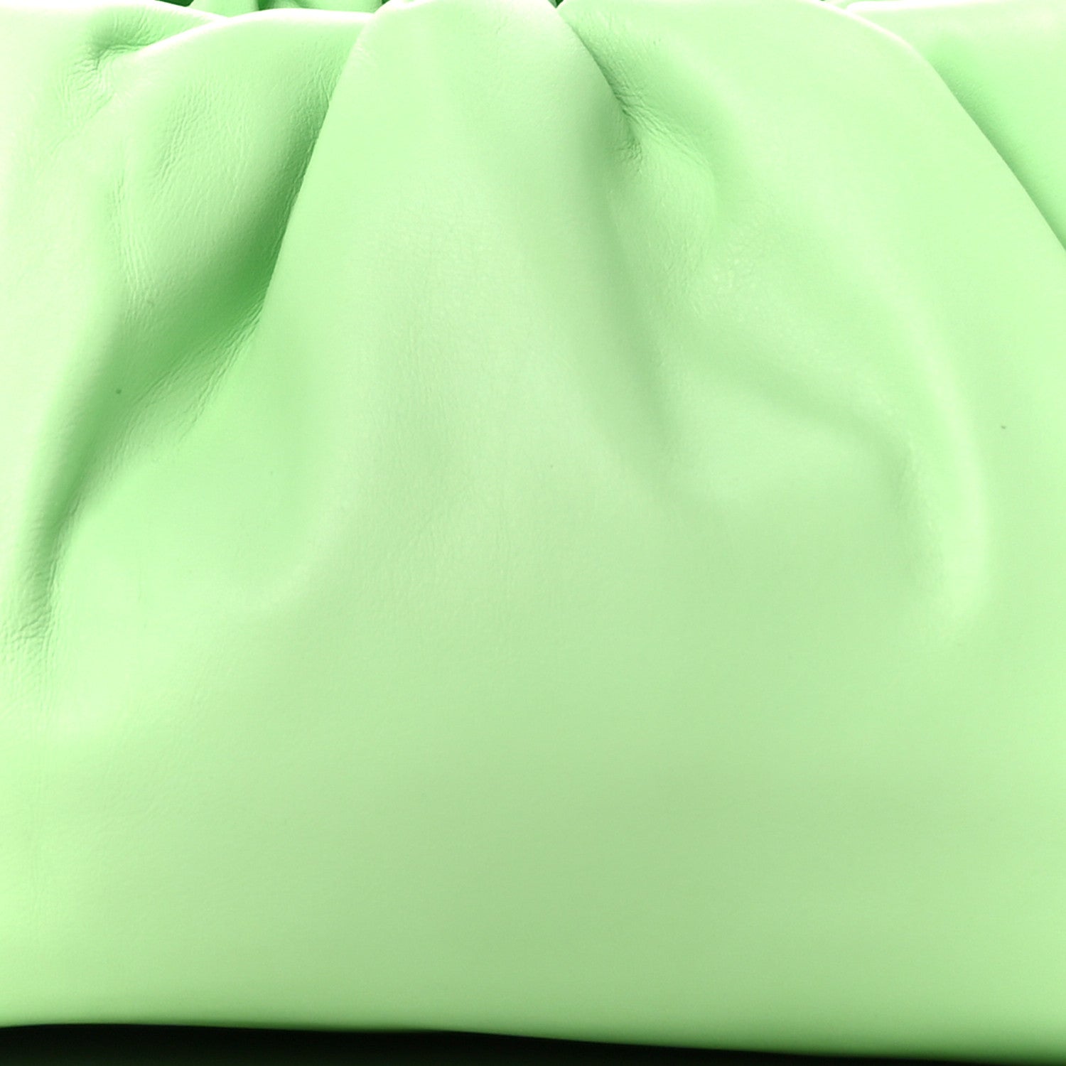 Bottega Veneta Calfskin Teen Pouch Wasabi 9 of 11