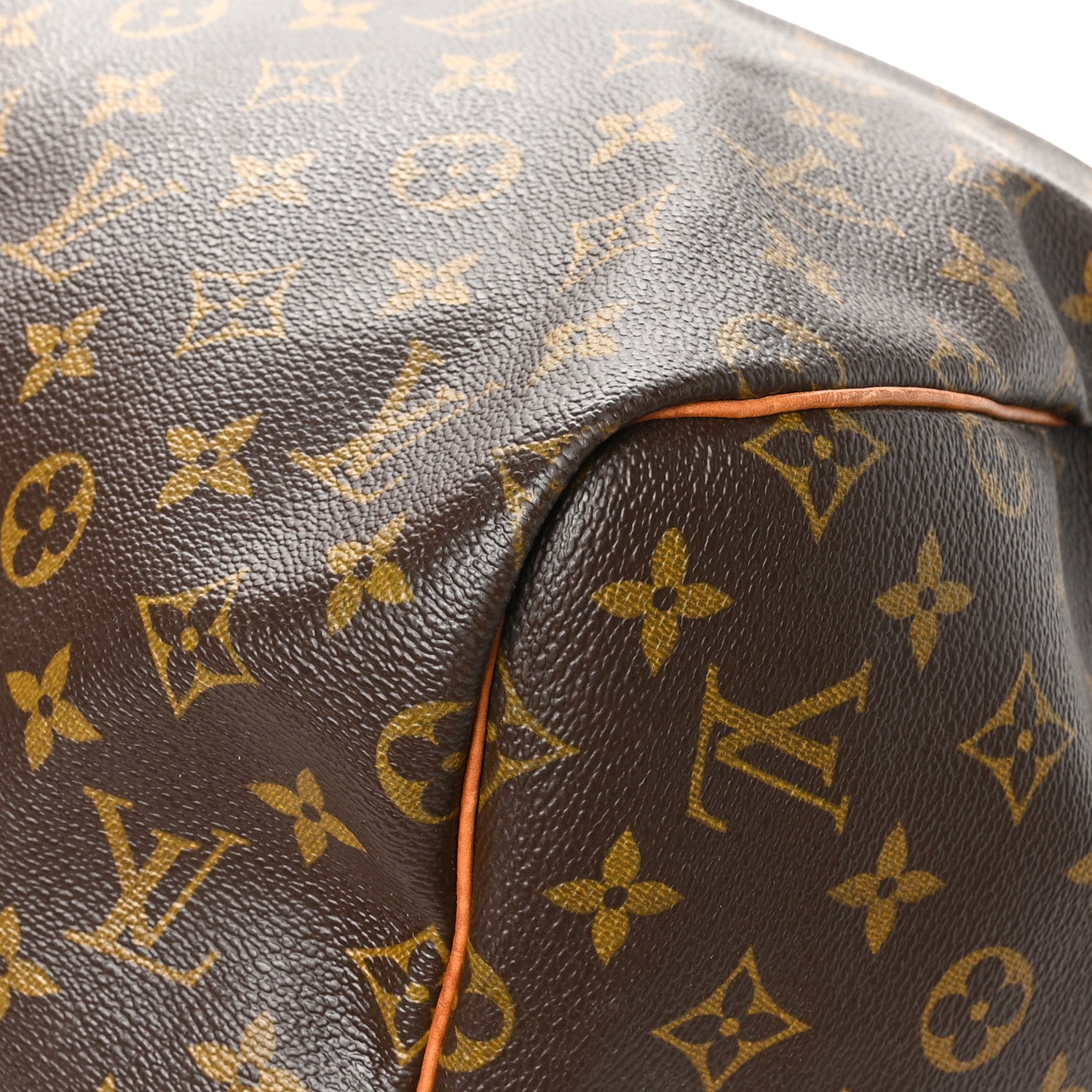 Louis Vuitton Monogram Keepall 55 9 of 13