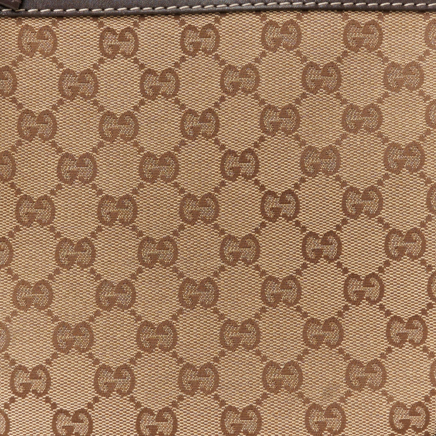 Monogram Mayfair Messenger Brown