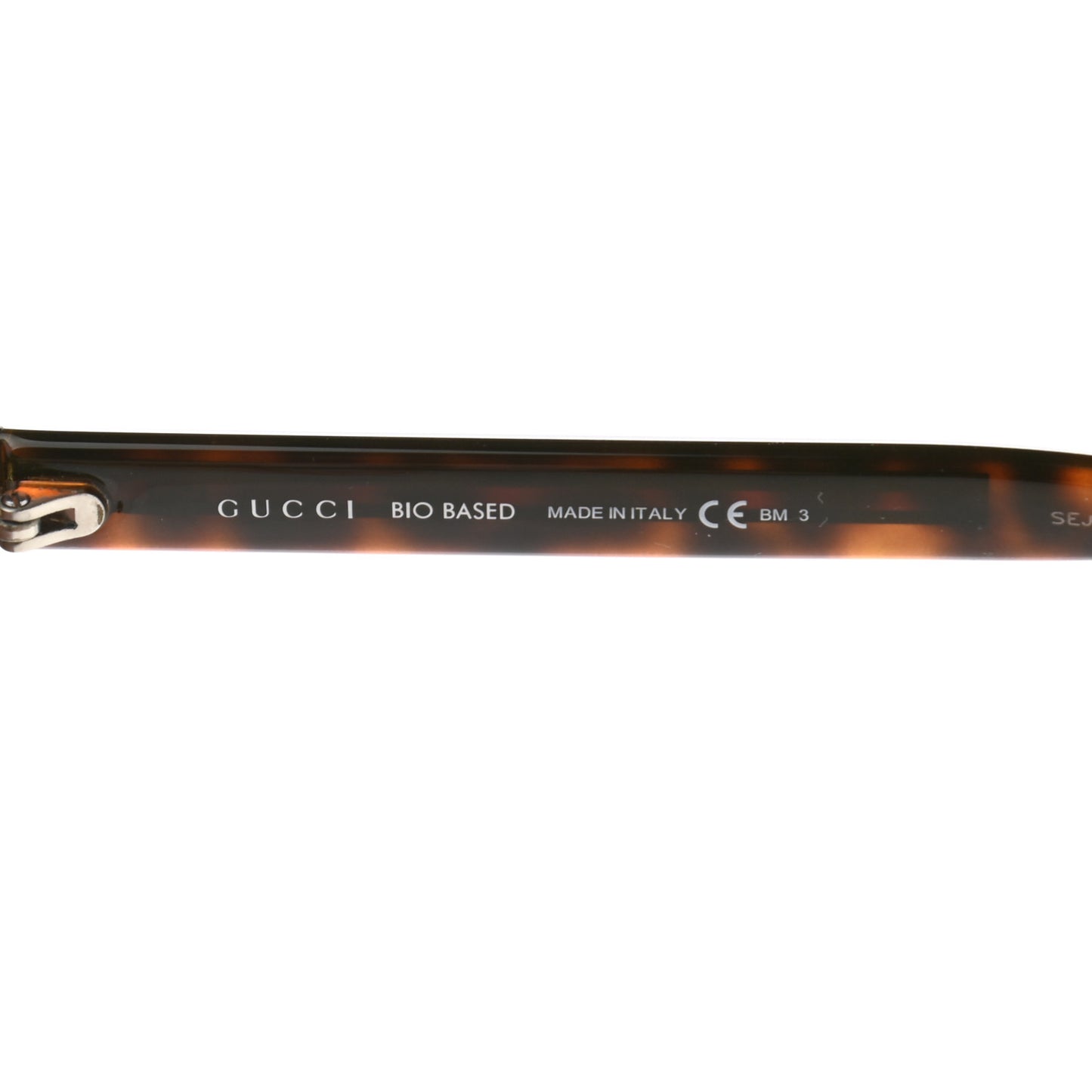 Acetate Square Core Sunglasses GG 1113/S Tortoise