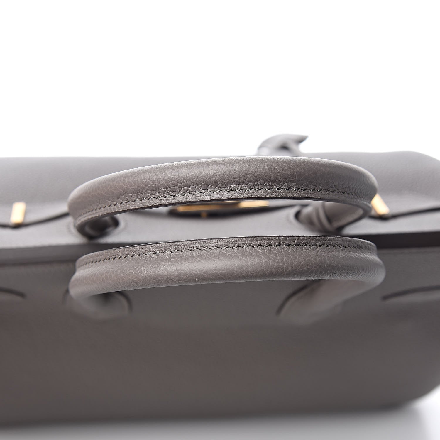 Hermes Togo Birkin 30 Etain 28 of 30