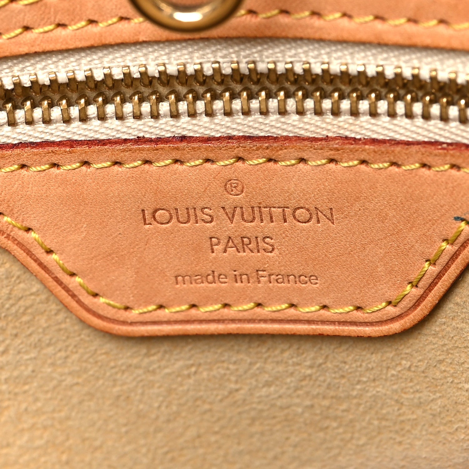 Louis Vuitton LOUIS VUITTON Damier Azur Hampstead PM 6 of 13