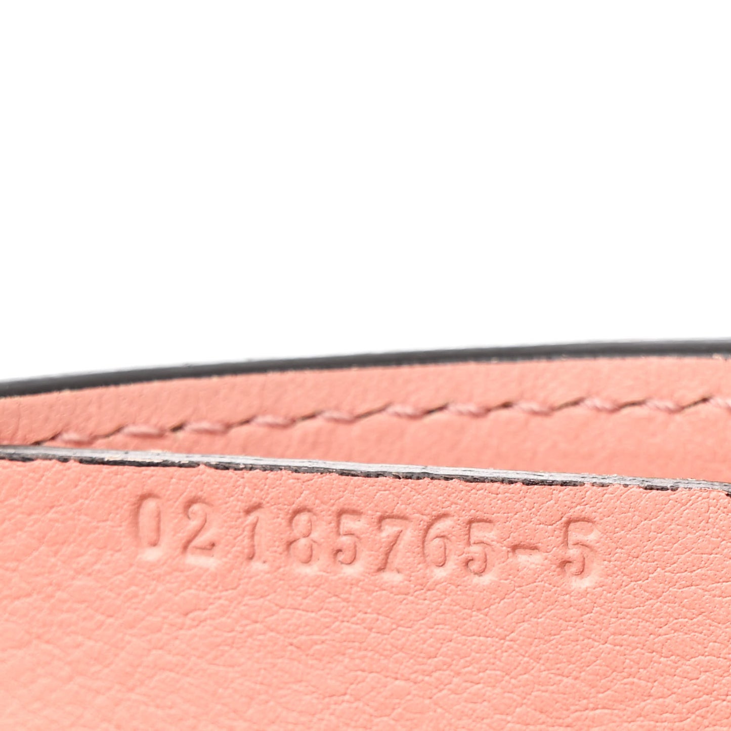Suede Calfskin Mini Faye Backpack Washed Pink