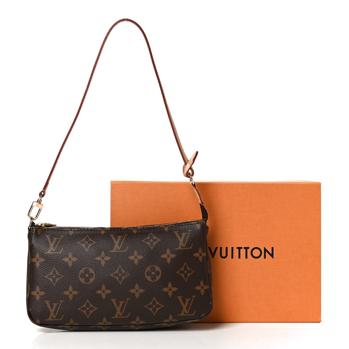 Monogram Pochette Accessories NM