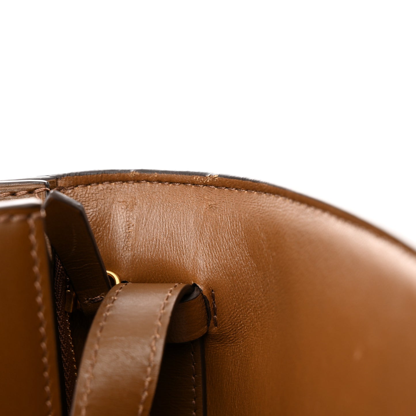 Box Calfskin Medium Classic Box Flap Bag Camel
