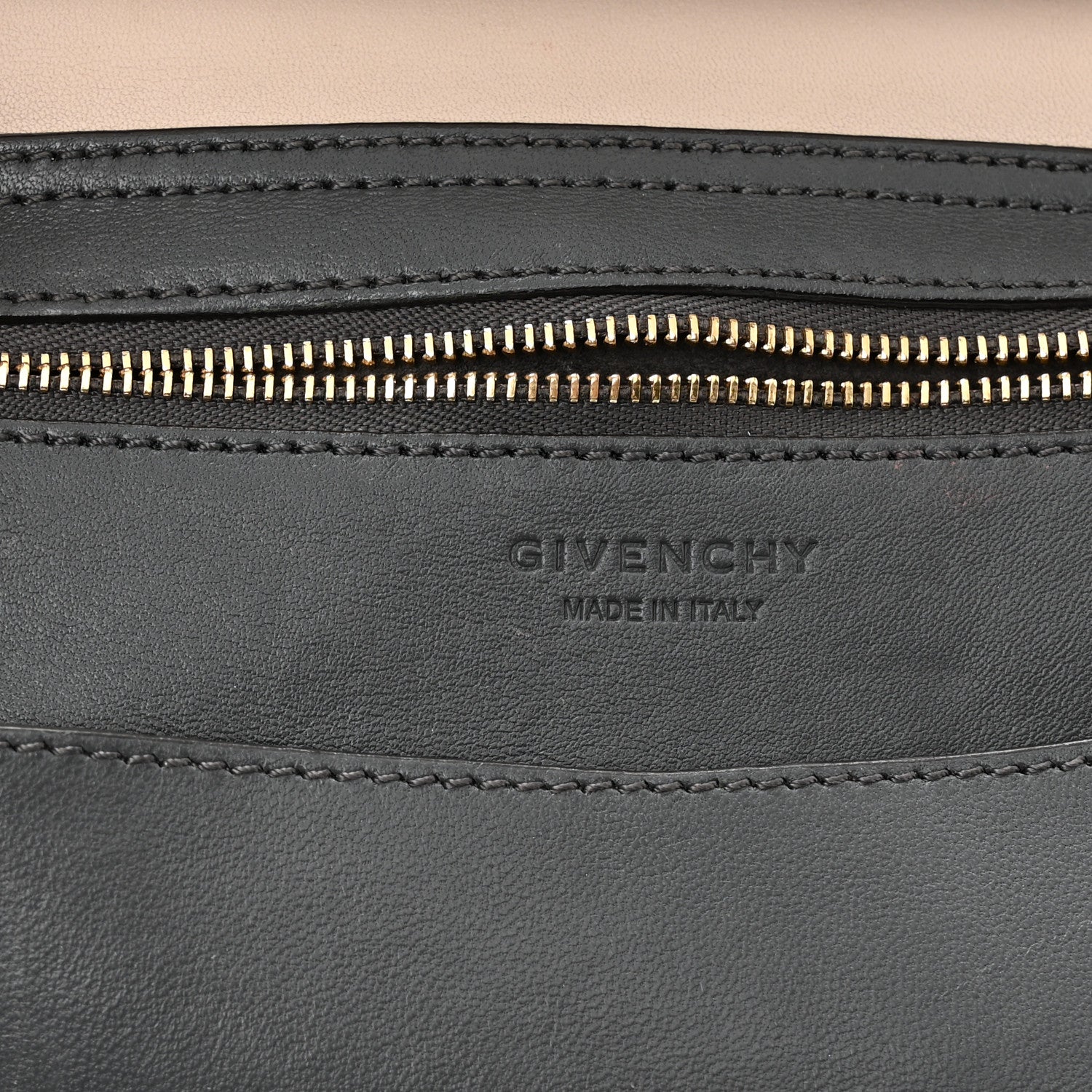Givenchy Calfskin Small Mystic Shoulder Bag Natural 6 of 13