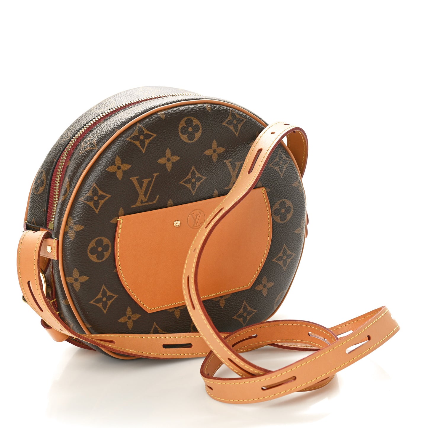 Monogram Boite Chapeau Souple MM