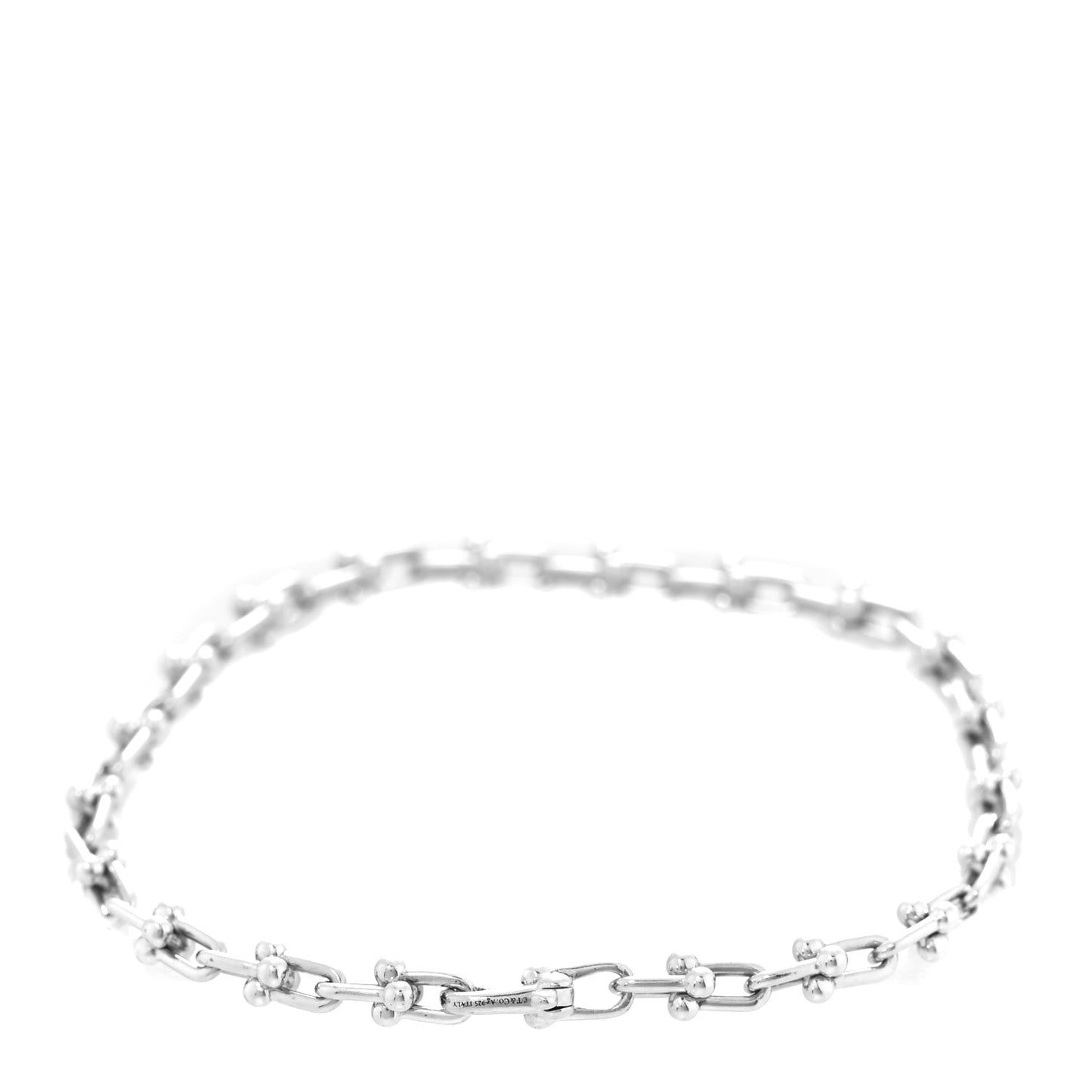 Sterling Silver Micro HardWear Link Bracelet
