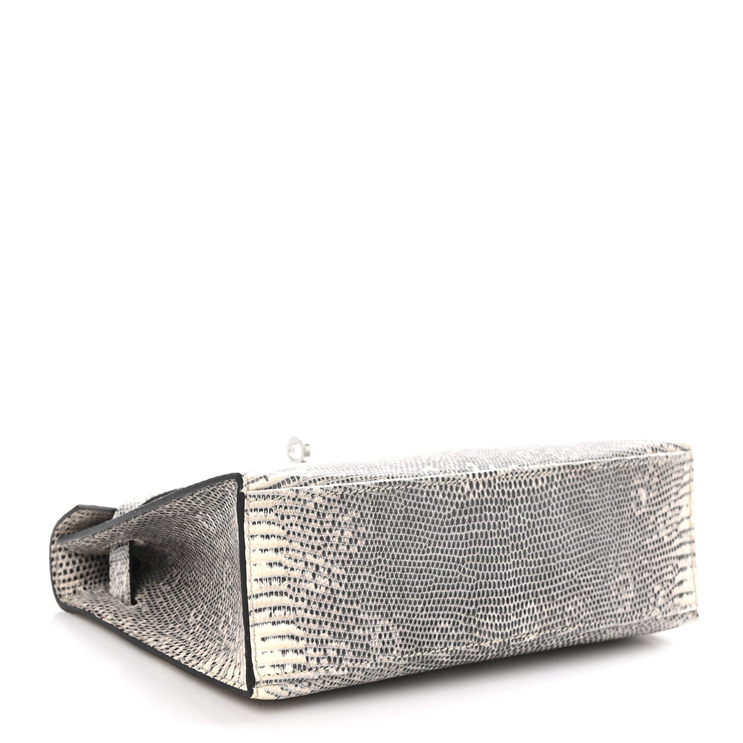 Lizard Kelly Pochette Clutch Ombre