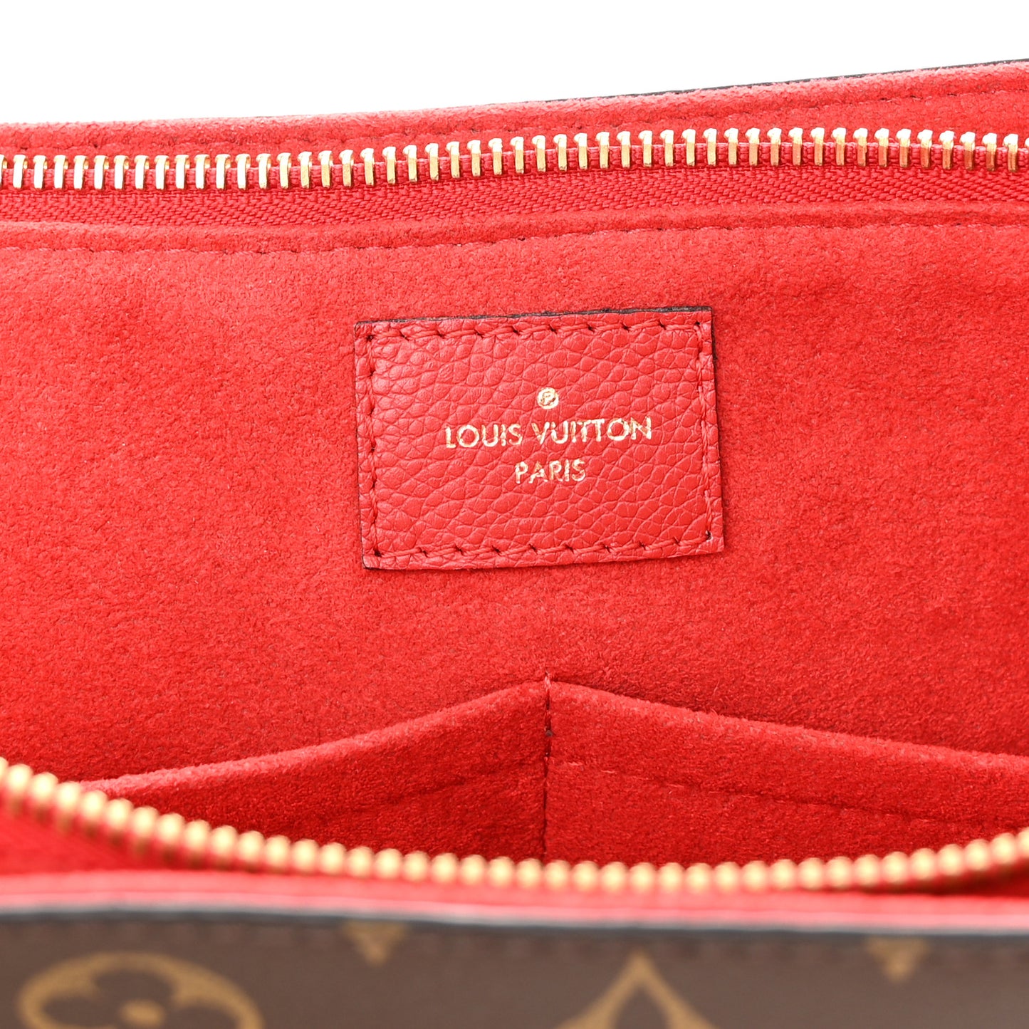 Monogram Surene BB Cherry