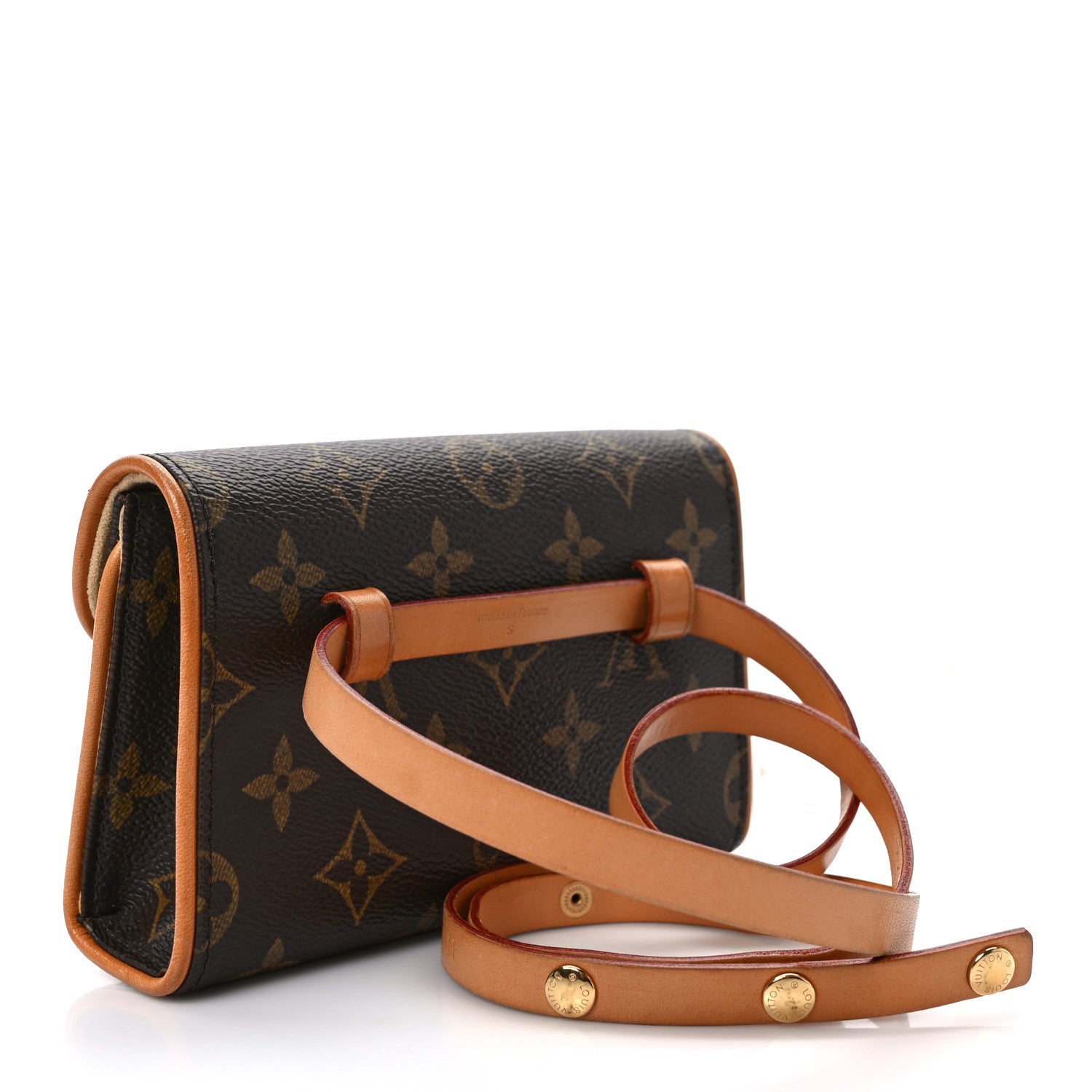 Louis Vuitton Monogram Pochette Florentine S 2 of 10