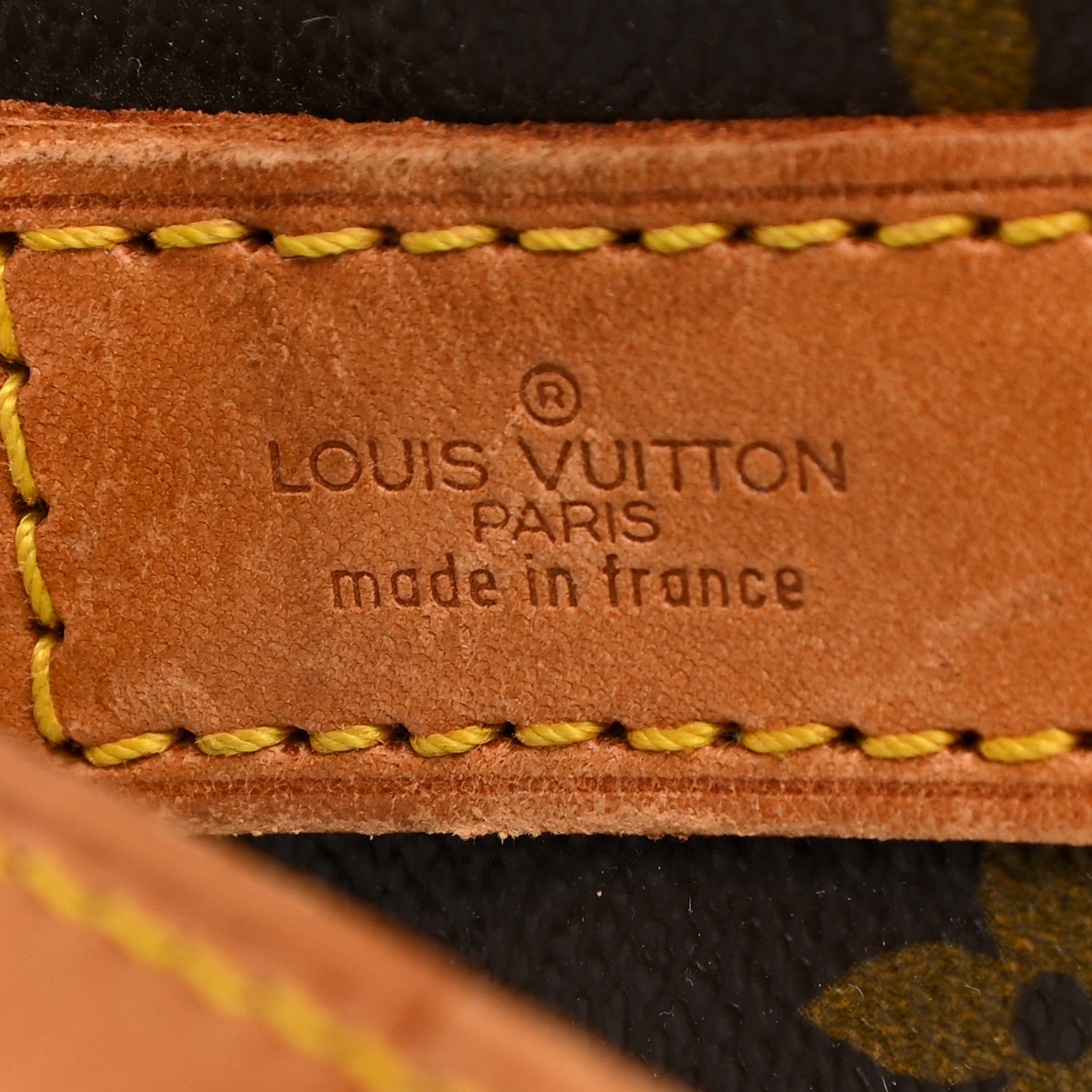 Monogram Keepall Bandouliere 45
