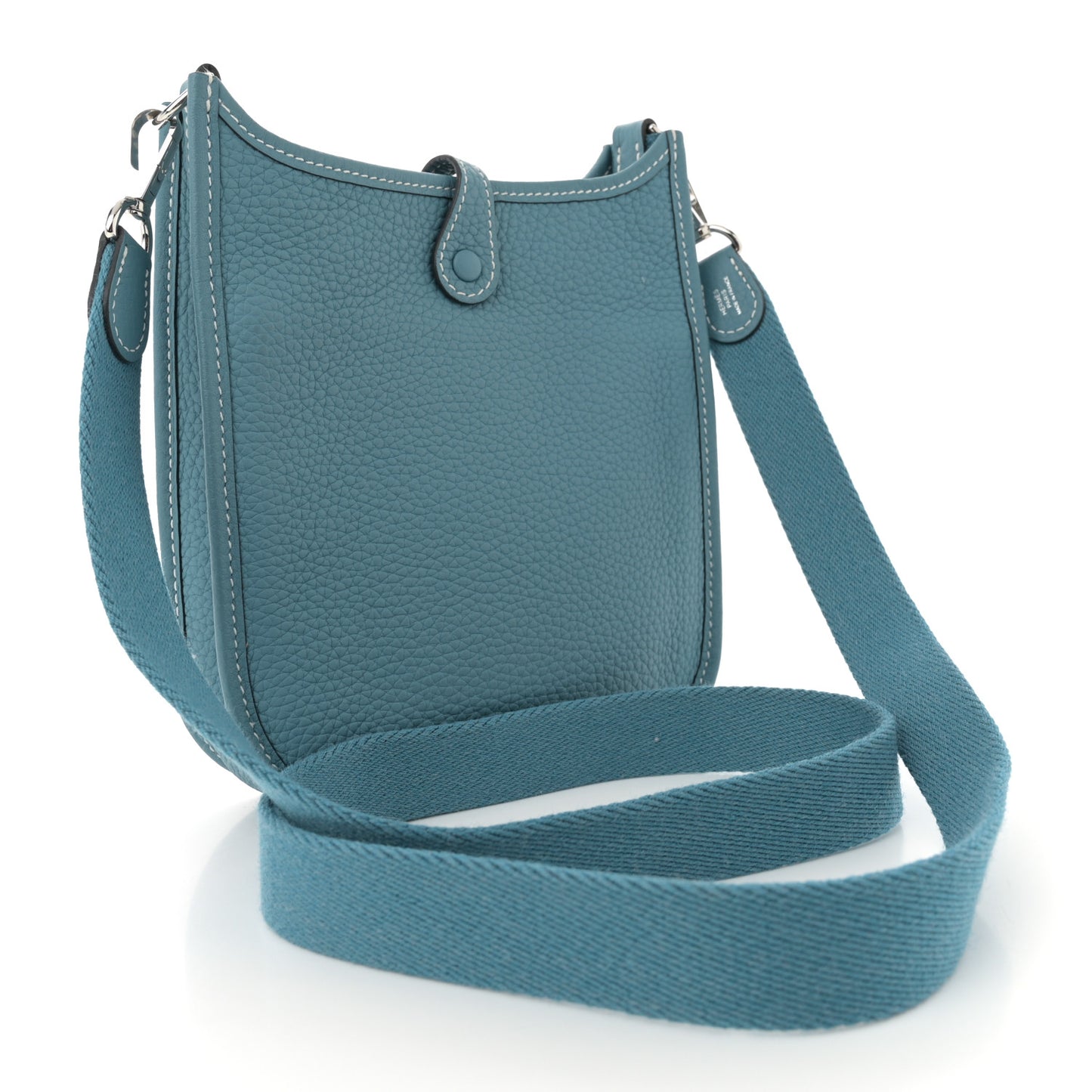 Taurillon Clemence Evelyne TPM New Blue Jean