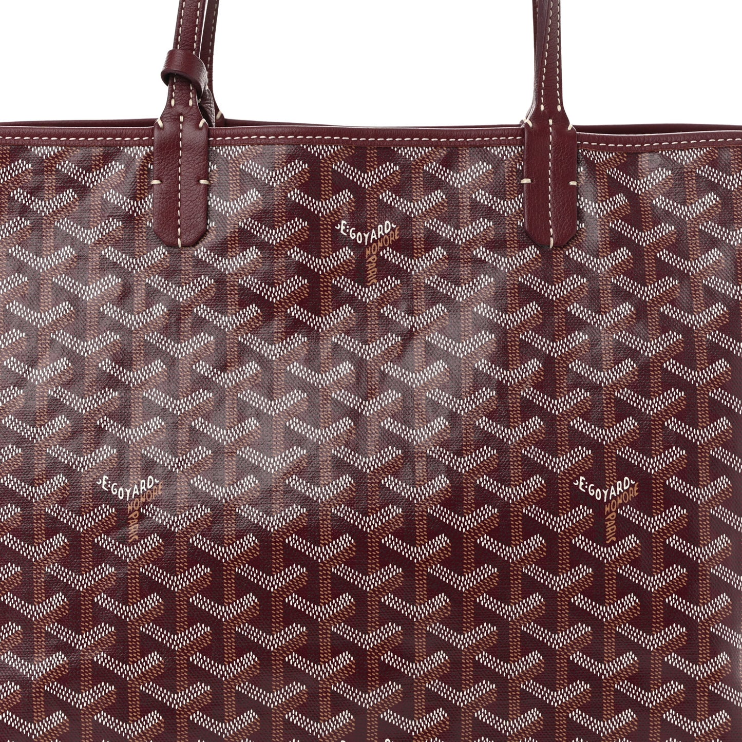 Goyardine Saint Louis PM Bordeaux