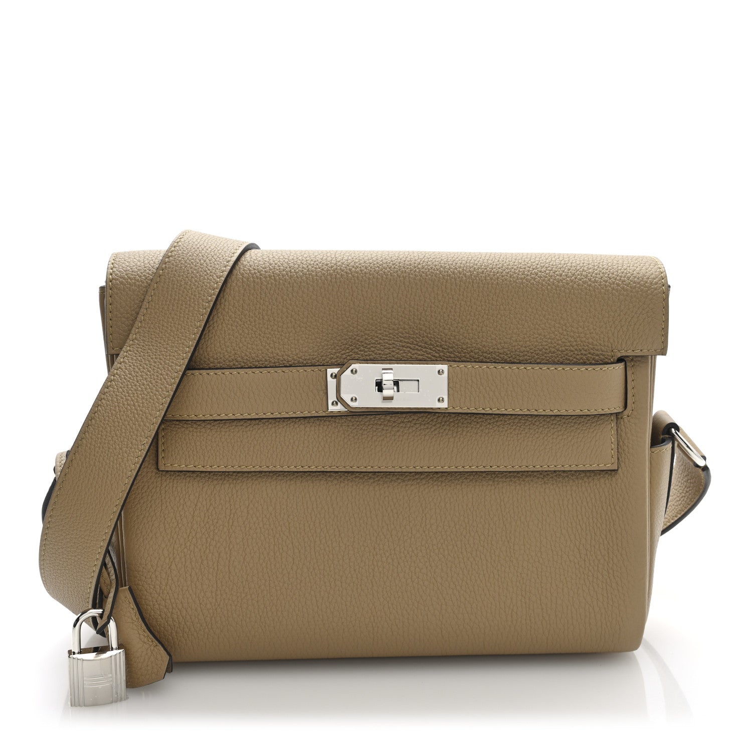 Hermes Togo Kelly Messenger PM Trench 1781747 – FASHIONPHILE