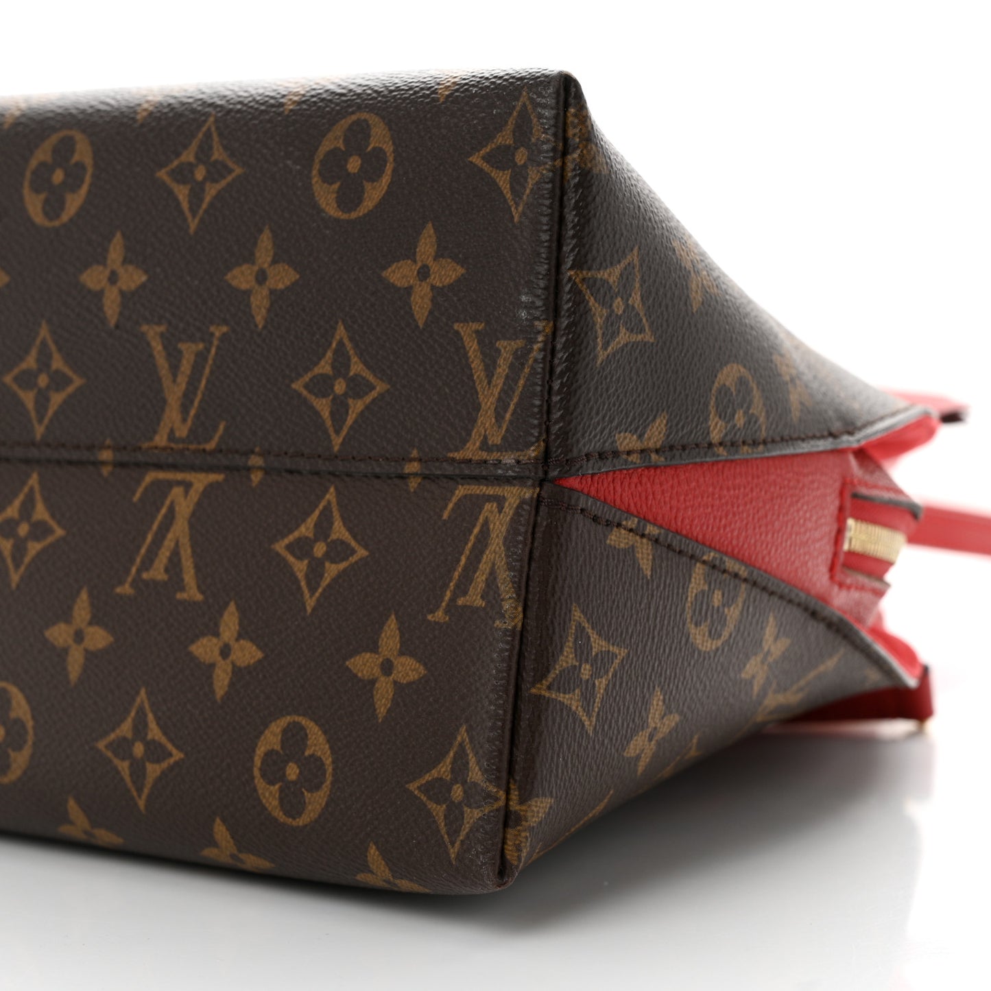 Monogram Alma BNB Cherry