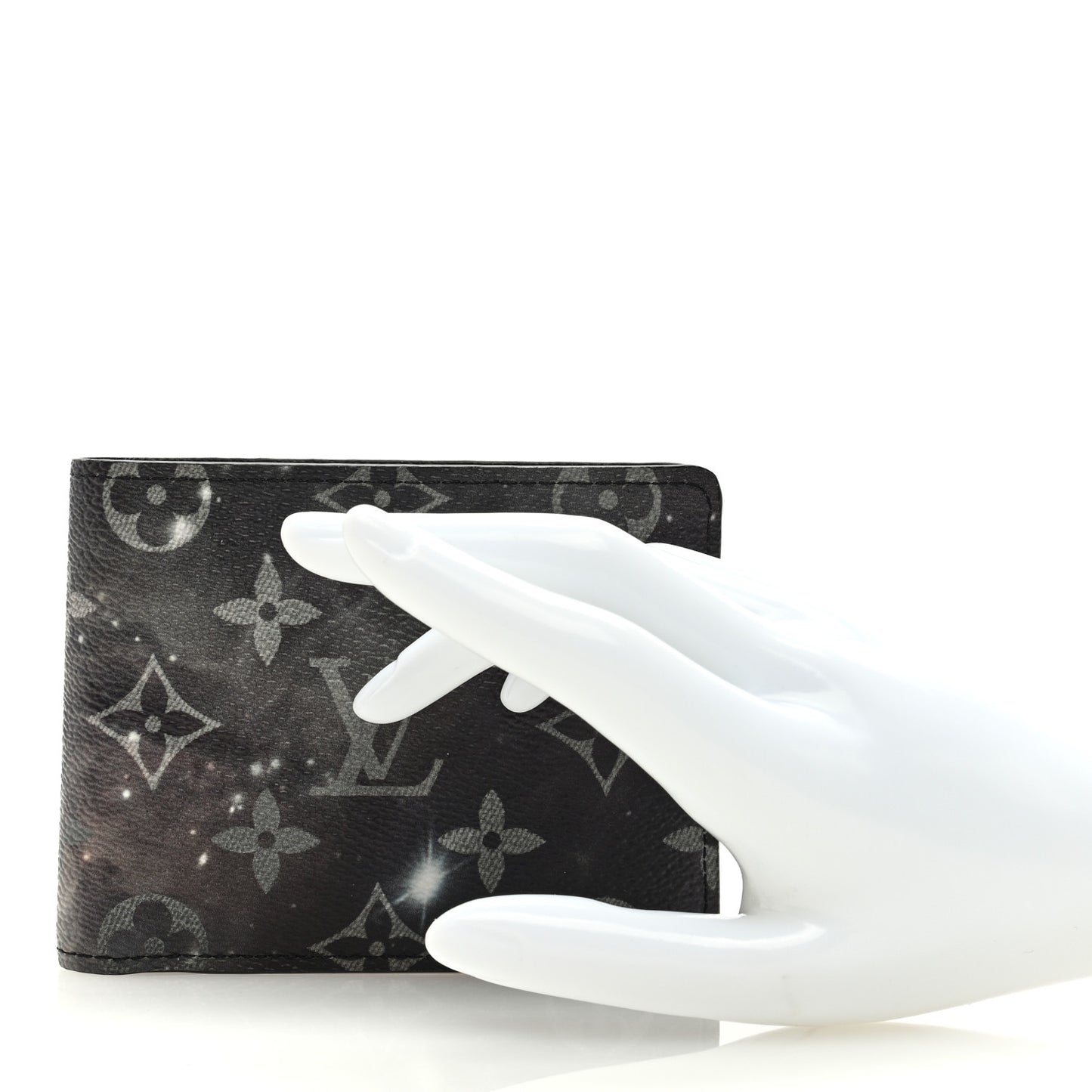 Monogram Galaxy Multiple Wallet