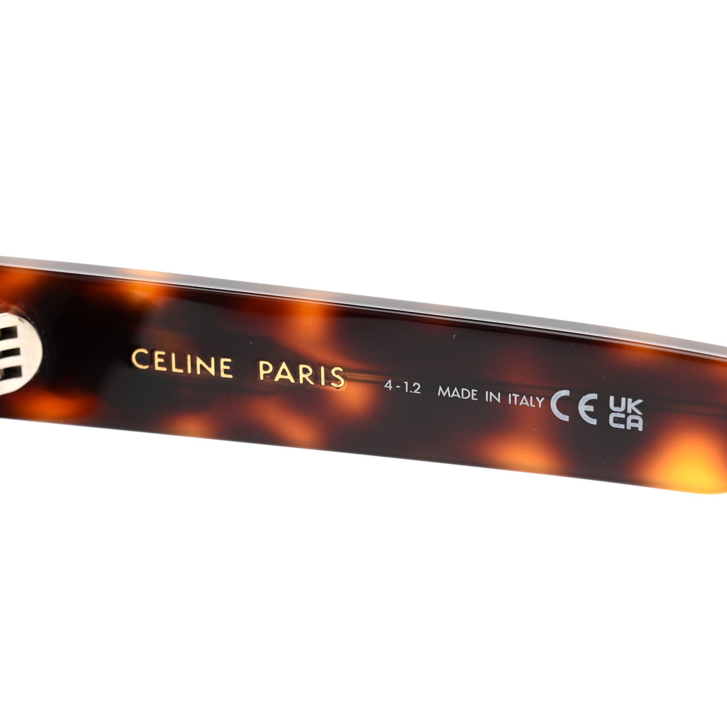 Acetate Triomphe 01 Sunglasses CL 40194U Tortoise