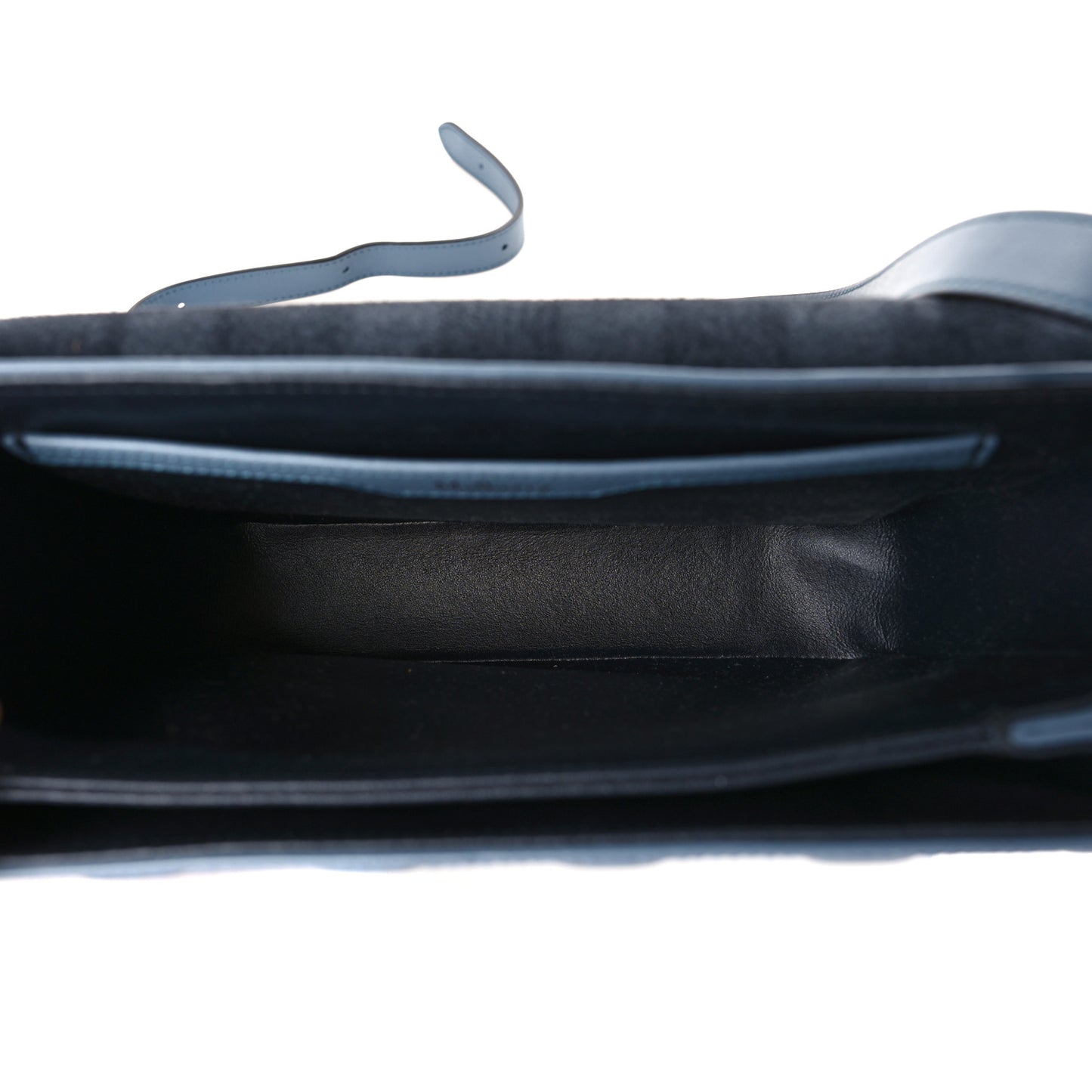 Calfskin Keeley Satchel Nightfall