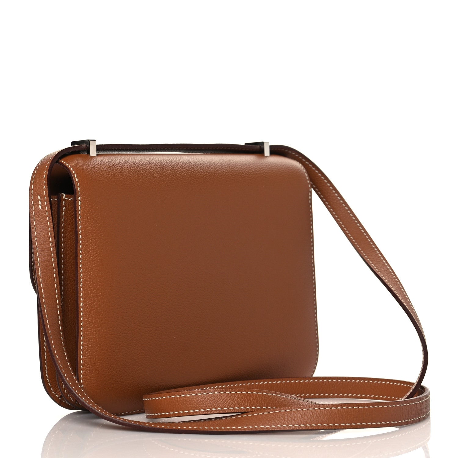 Hermes Evercolor Constance 18 Gold 3 of 10