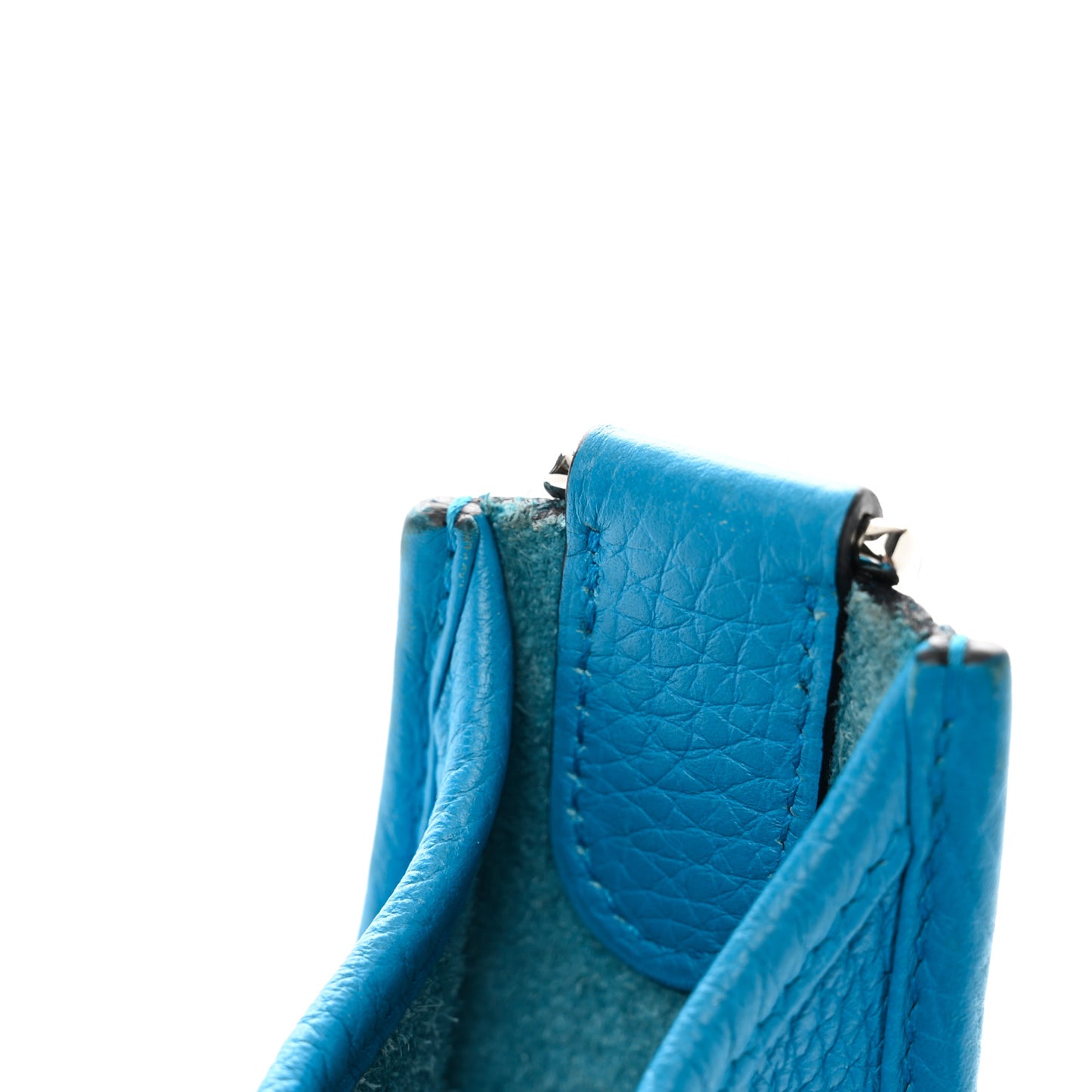 Taurillon Clemence Evelyne III GM Bleu Frida