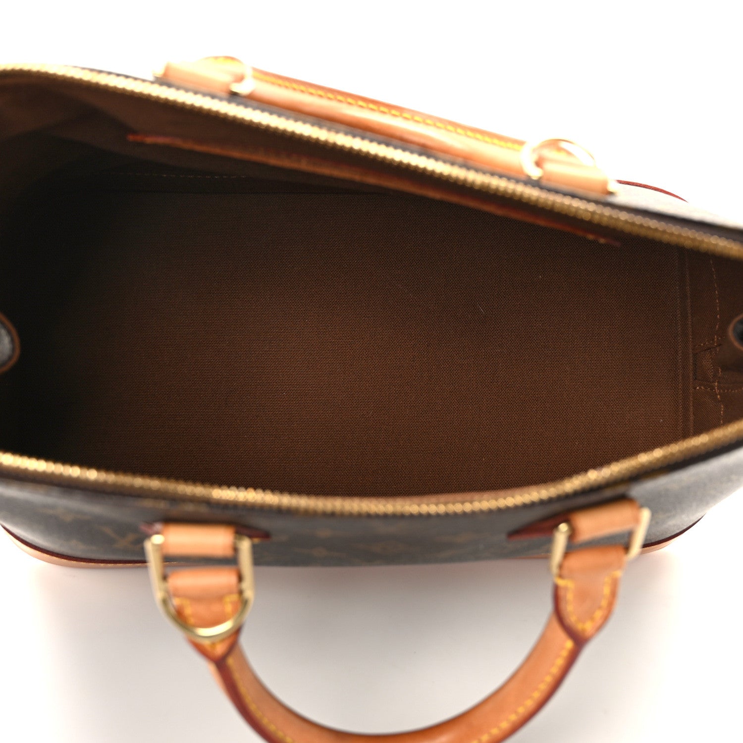 Louis Vuitton Monogram Alma PM 5 of 14