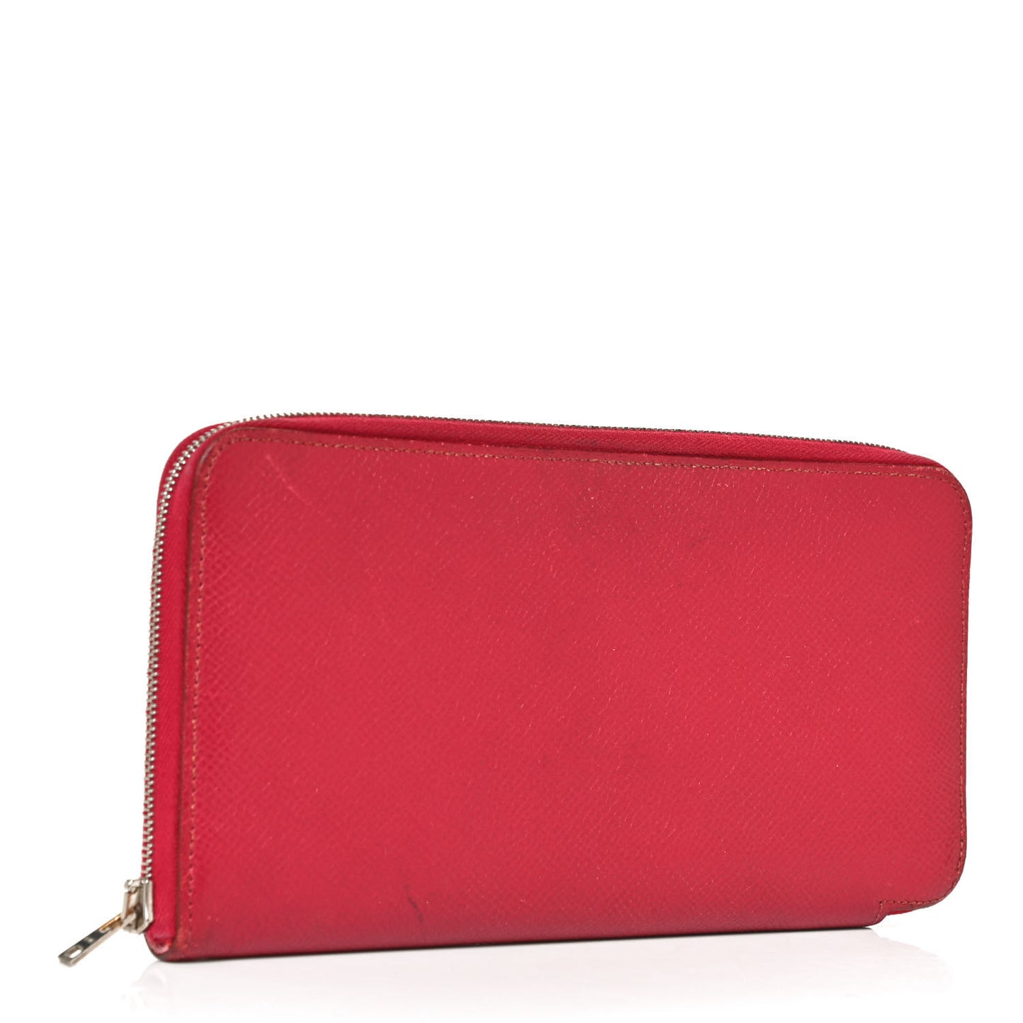Epsom Silk'In Wallet Bougainvillea