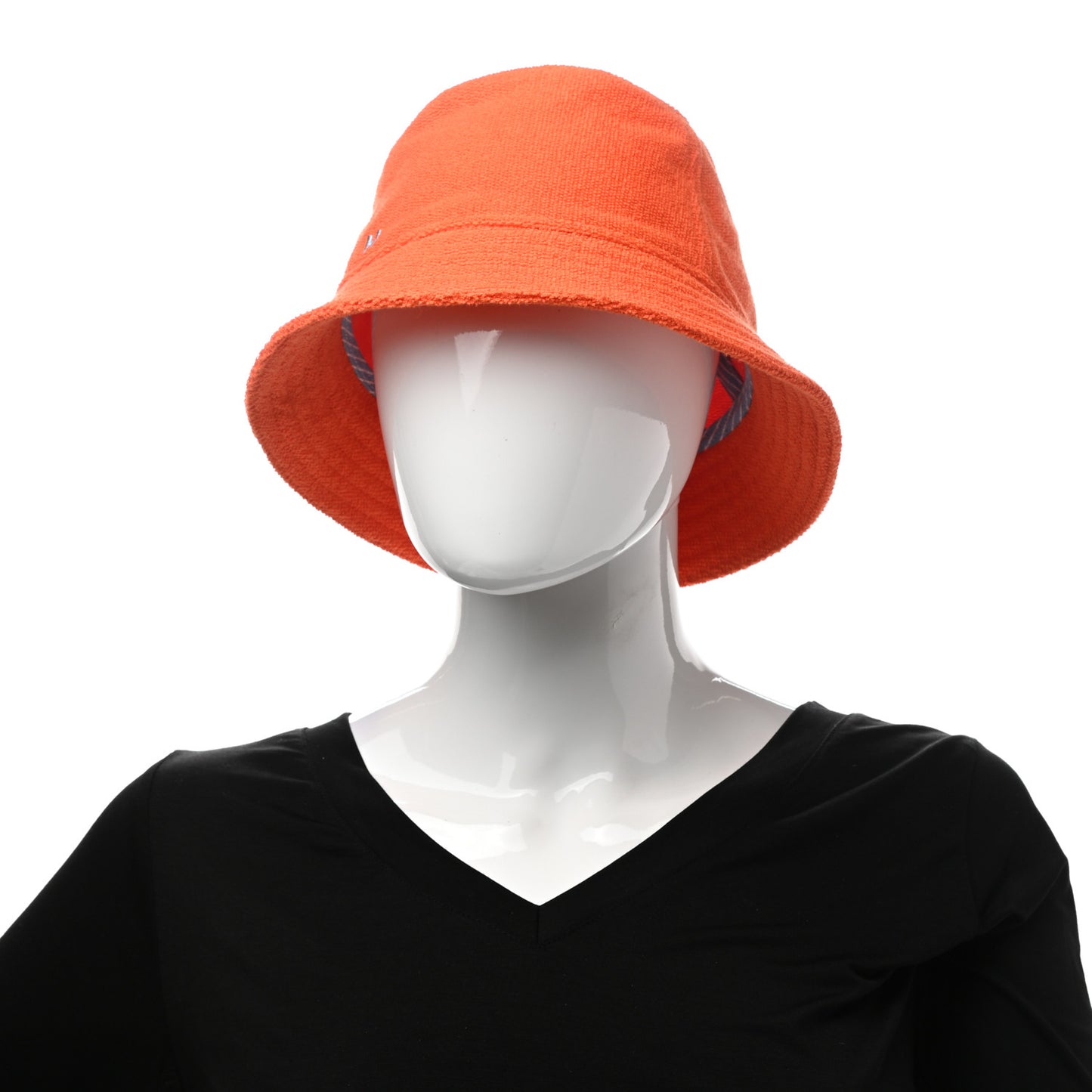 Cotton Eden Bucket Hat 58 Geranium