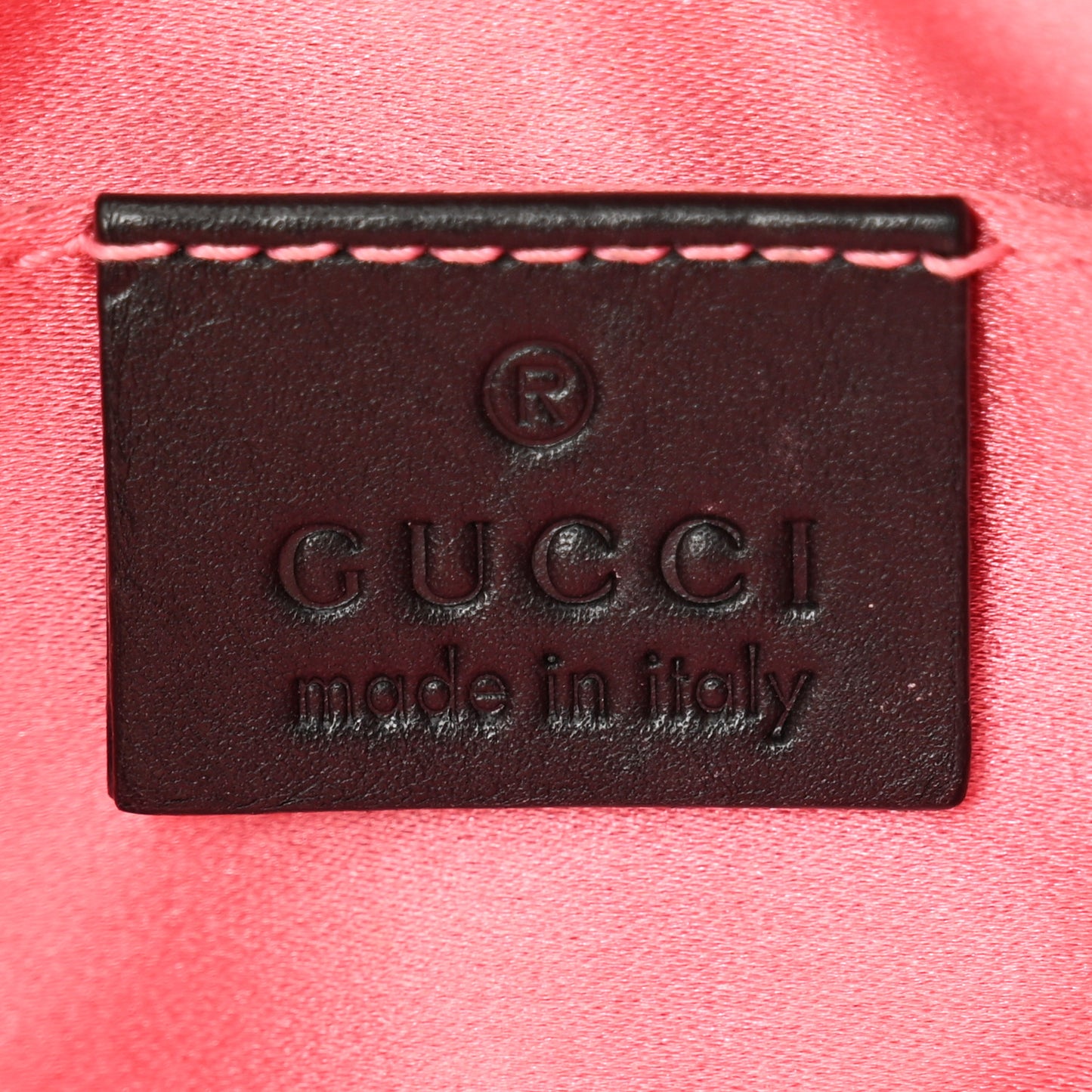 Velvet Matelasse GG Marmont Belt Bag 95 38 Black