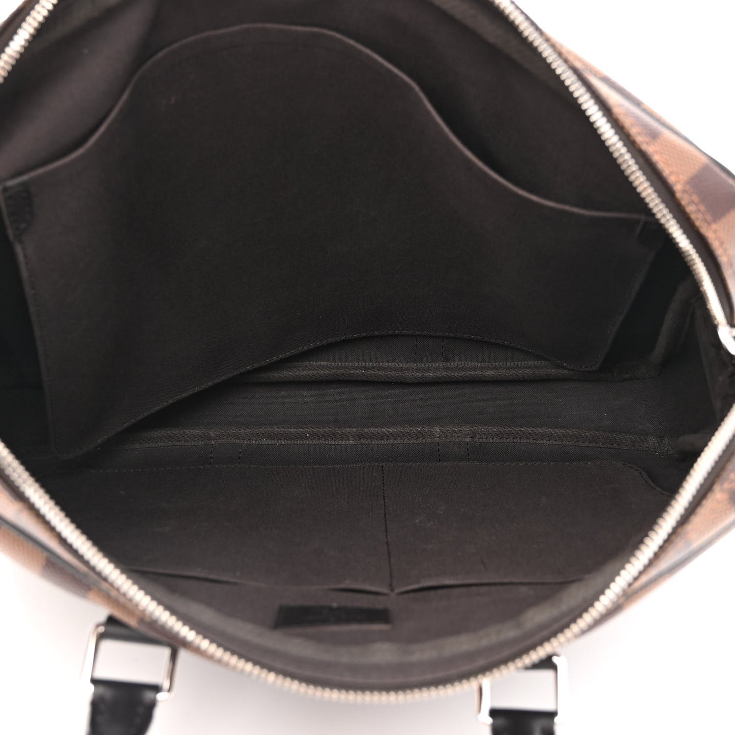 Damier Ebene Porte-Documents Voyage PM