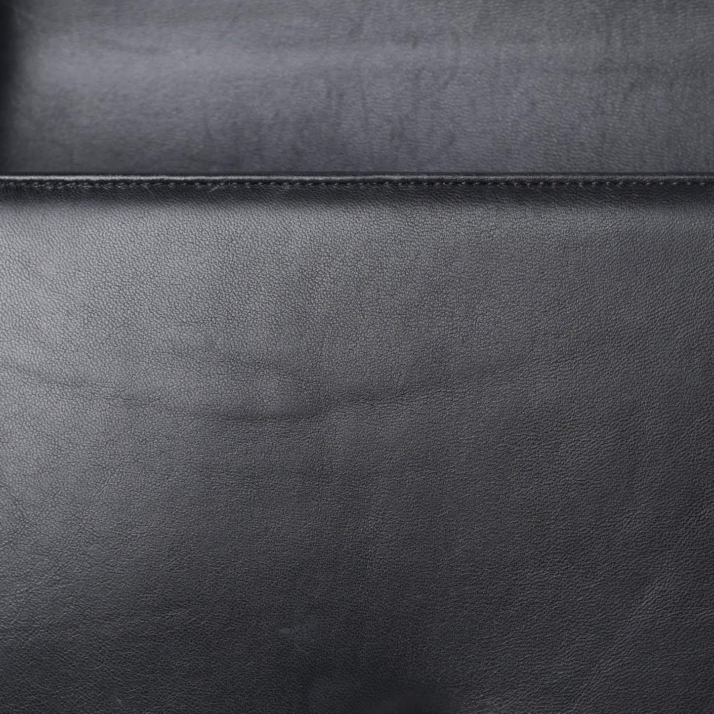 Lambskin Quilted New Medium Boy Flap Black
