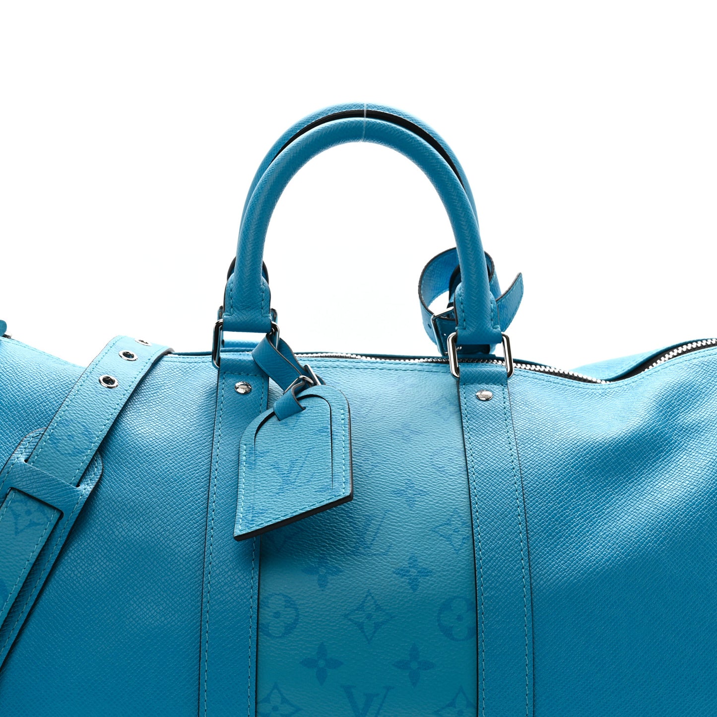 Taigarama Keepall Bandouliere 50 Blue Lagoon