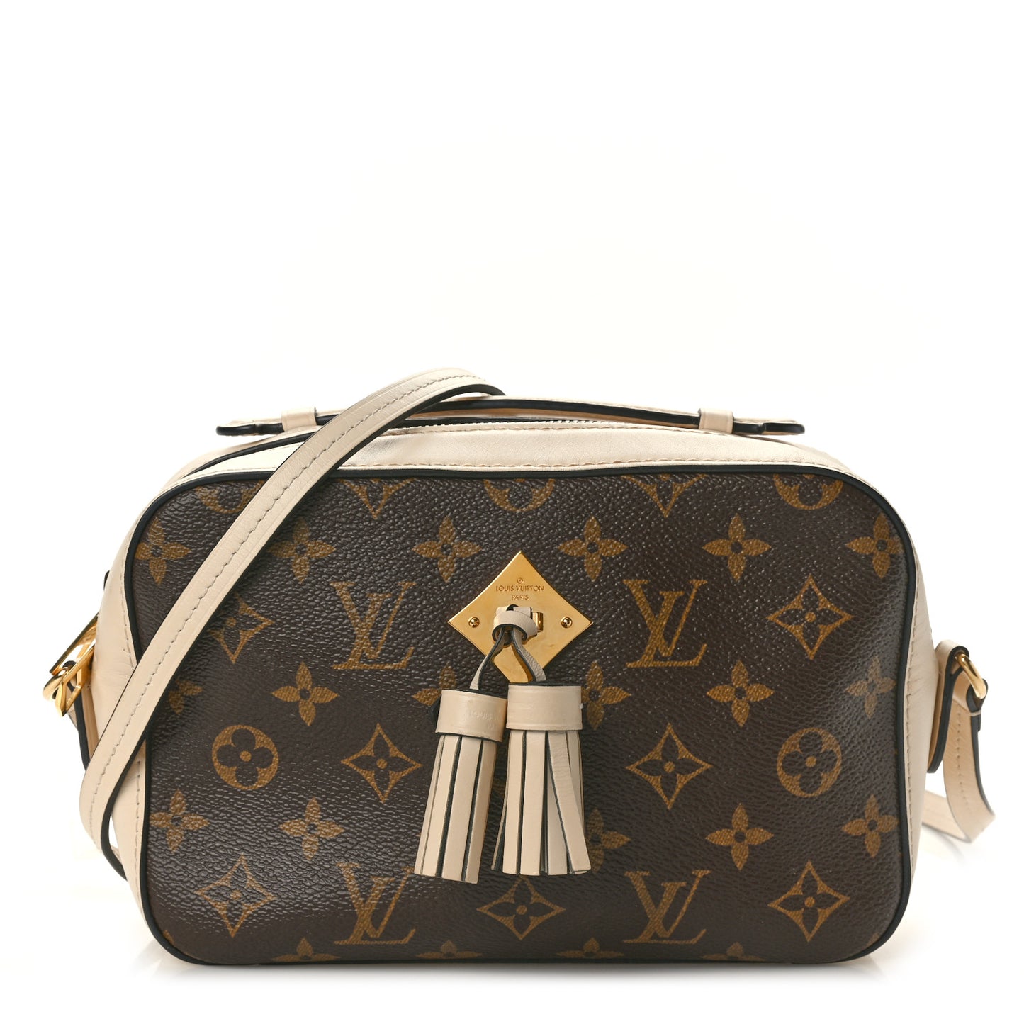 Monogram Saintonge Creme