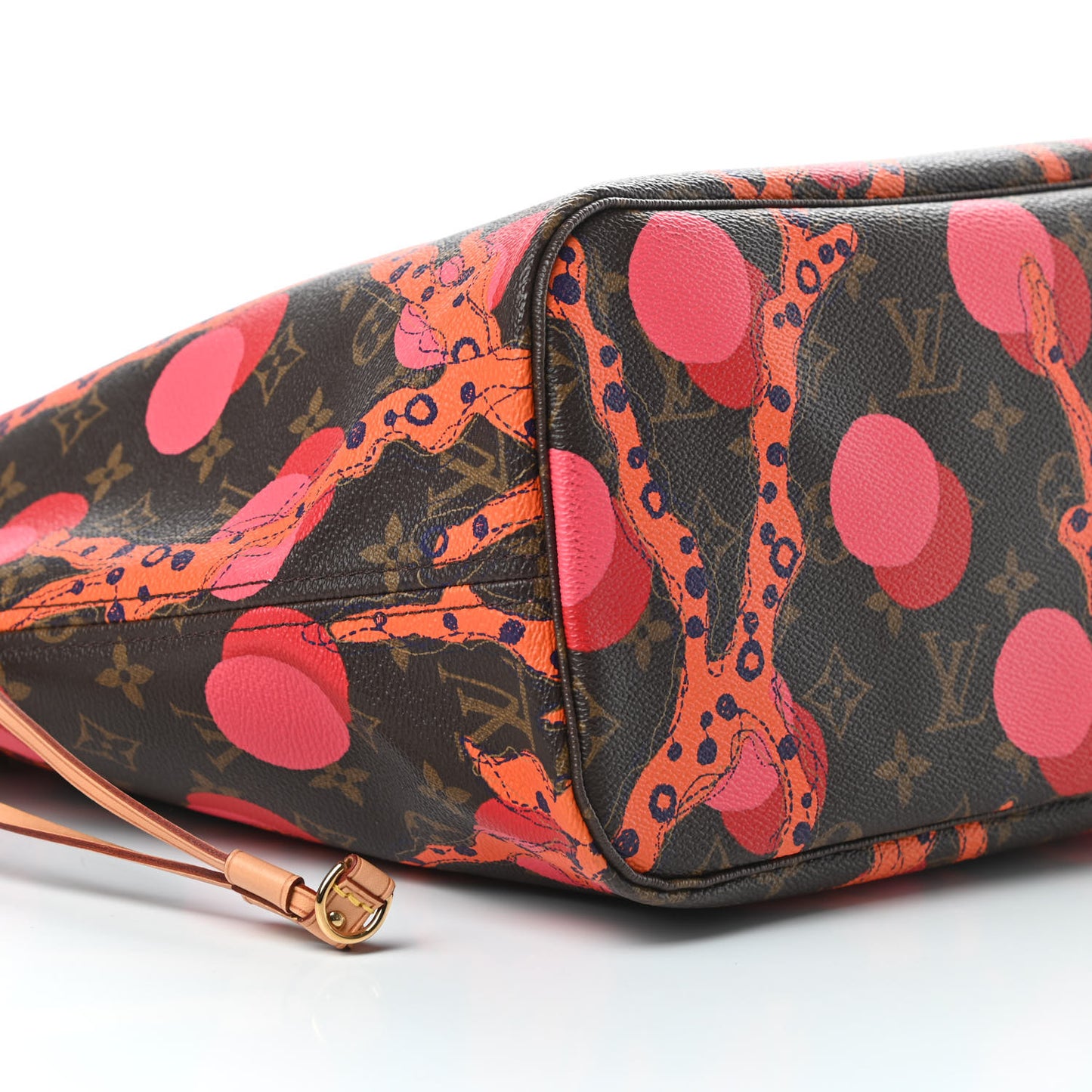 Monogram Ramages Neverfull MM