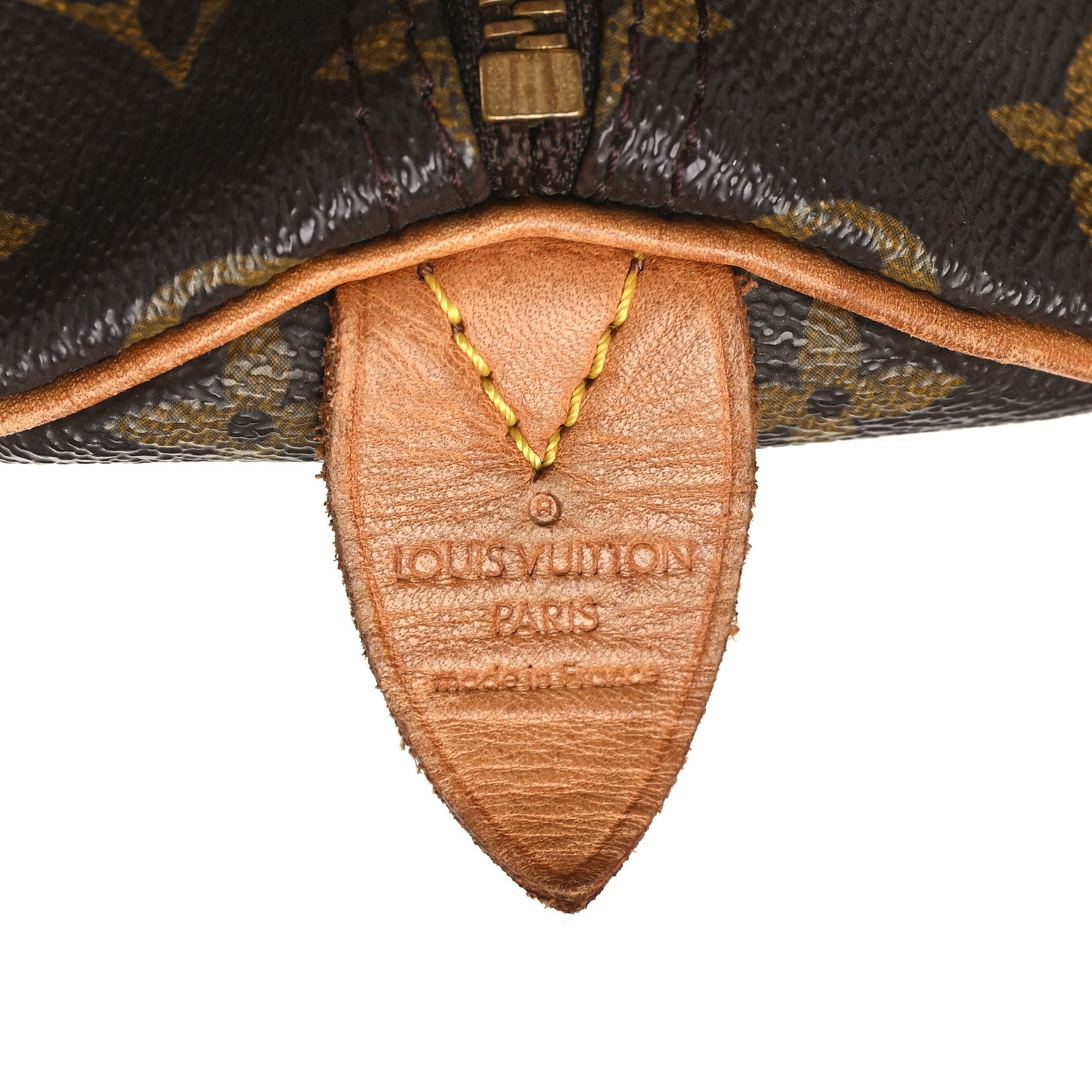 Louis Vuitton Monogram Speedy 30 6 of 10