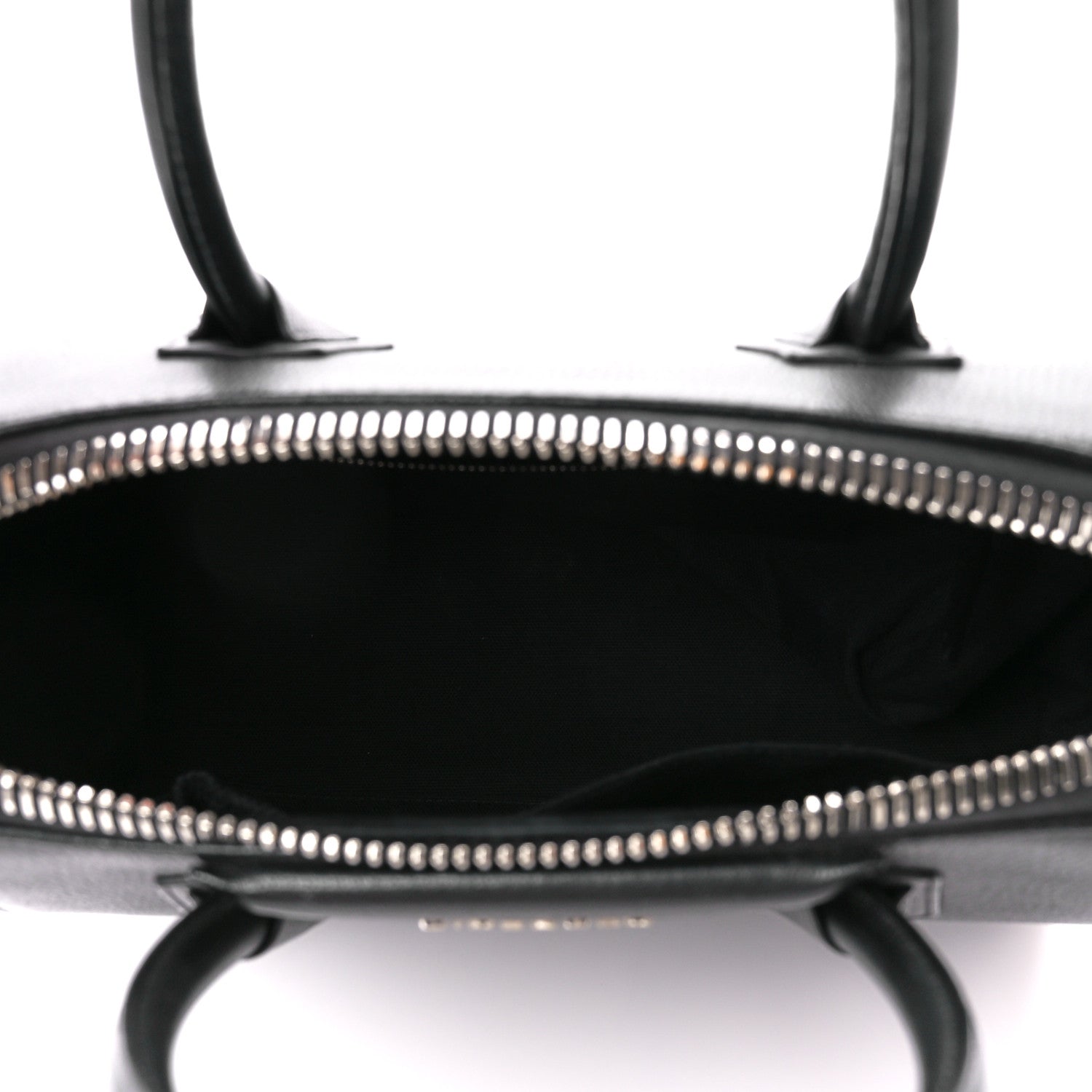 Givenchy Sugar Goatskin Small Antigona Black 5 of 11