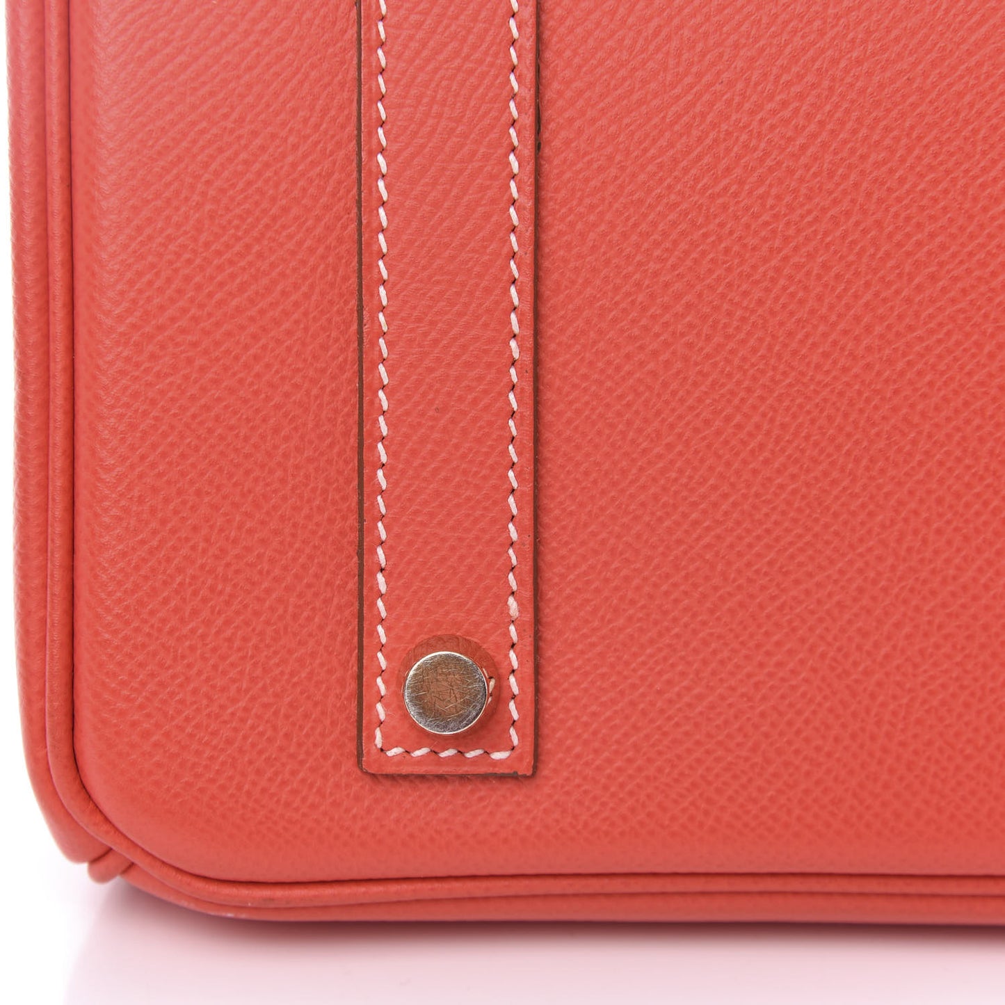 Epsom Candy Birkin 35 Rose Jaipur Gold